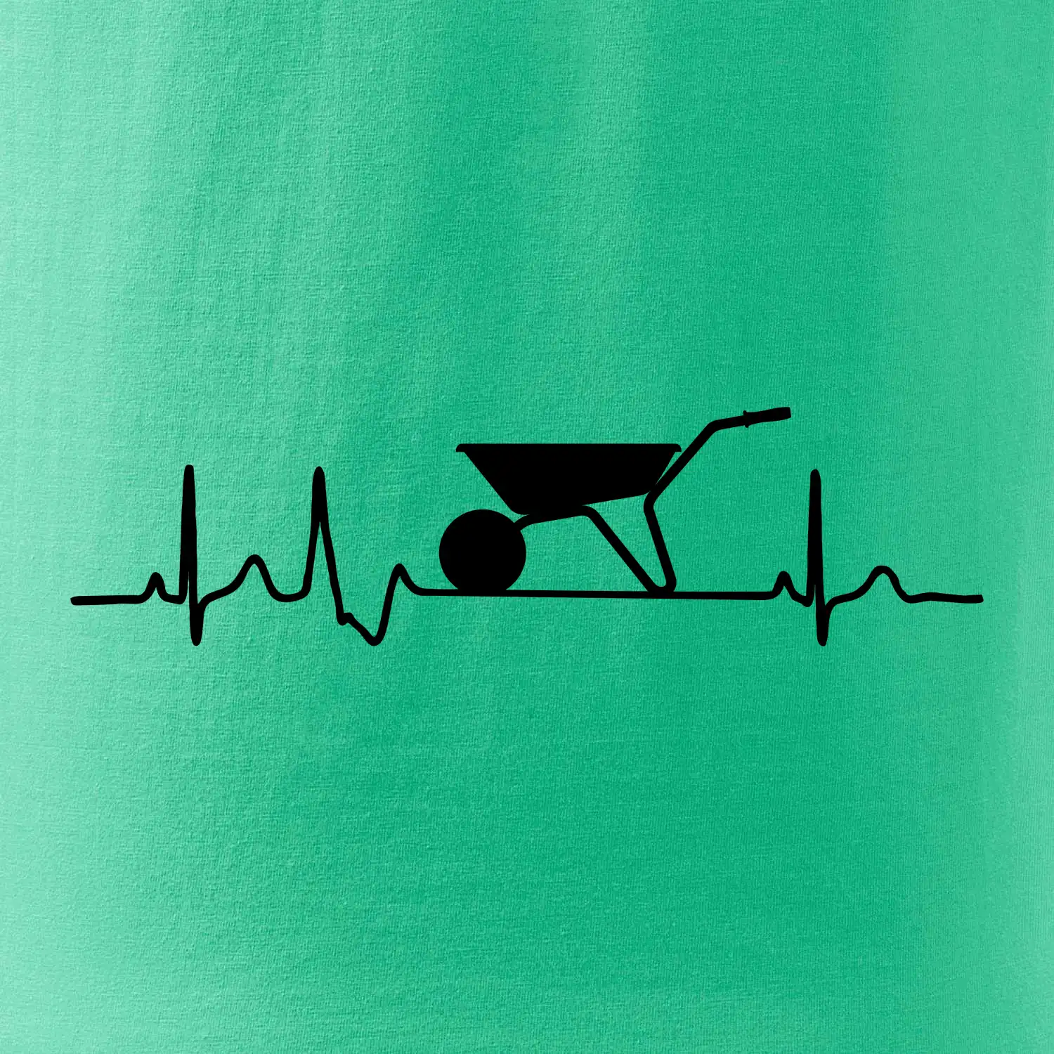 EKG kolečko