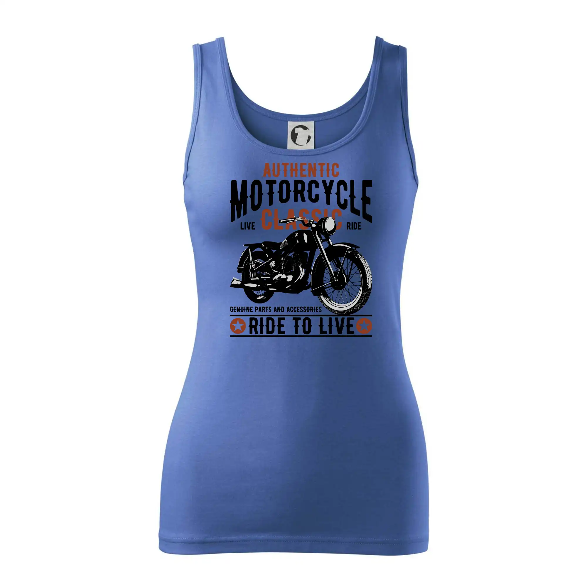 Authentic classic ride to live