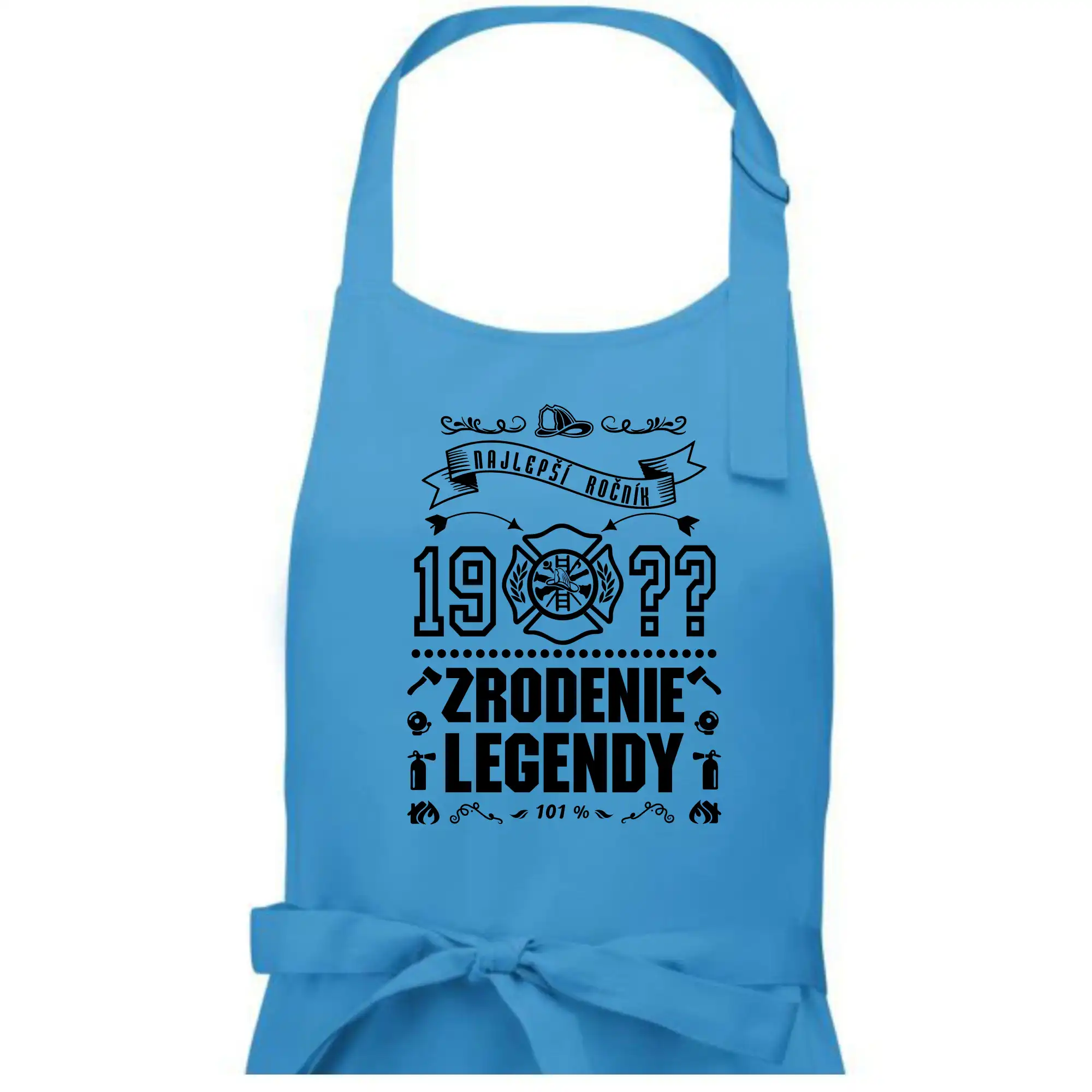 Zrodenie legendy - pre hasičov