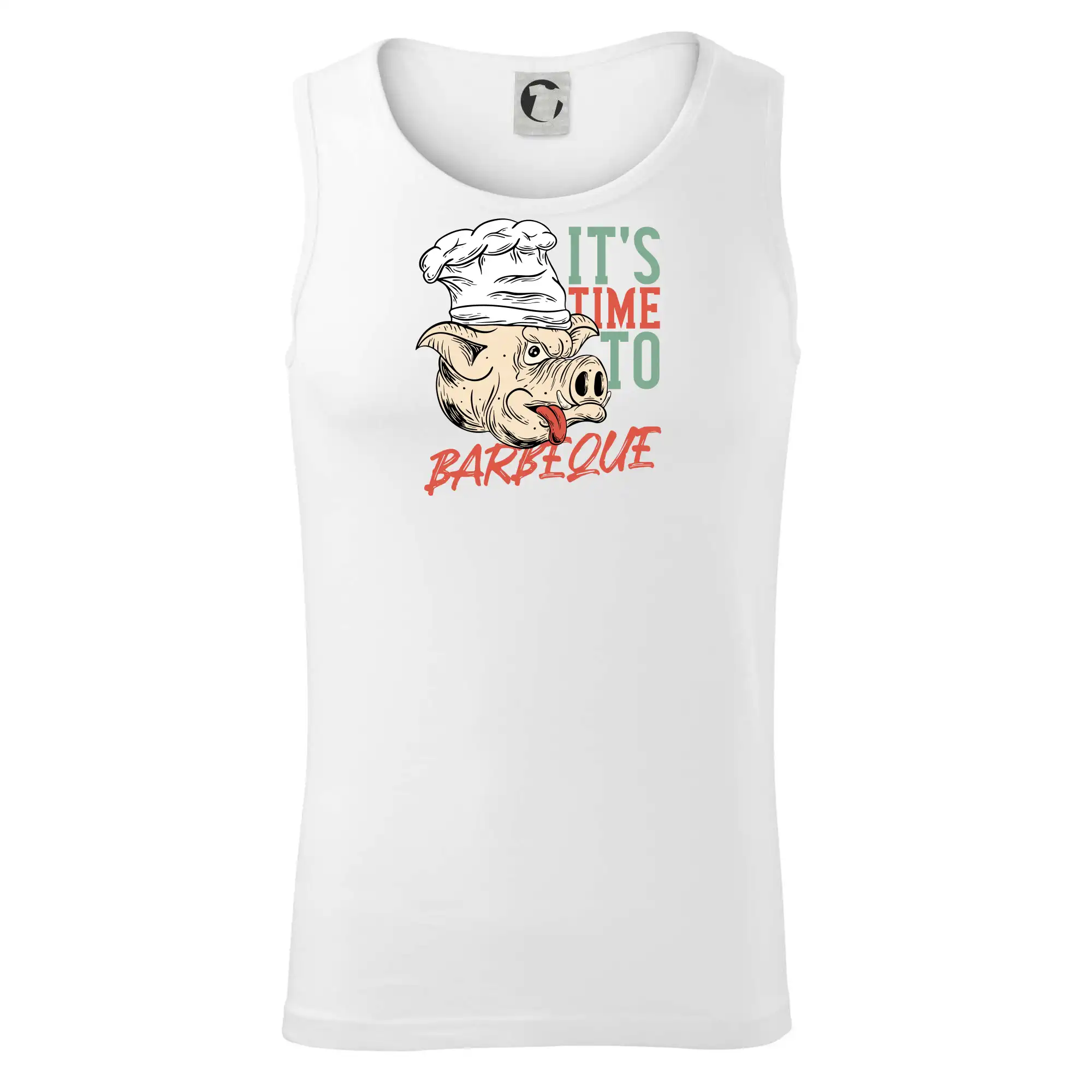 It's Time to Barbeque