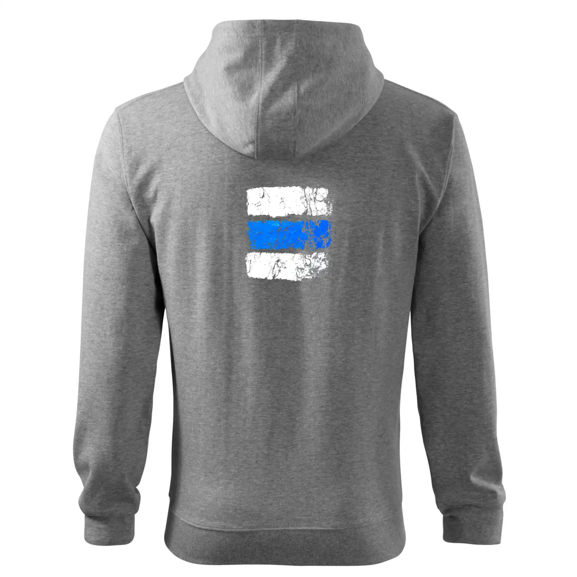 Turistická značka - modrá