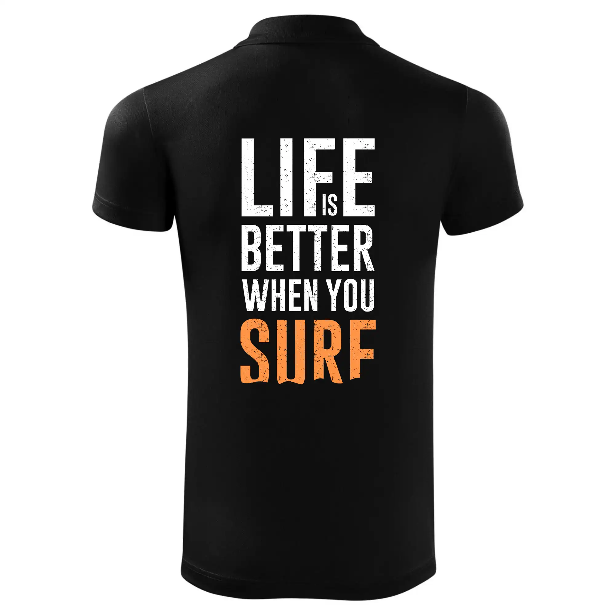 Life is better when you surf