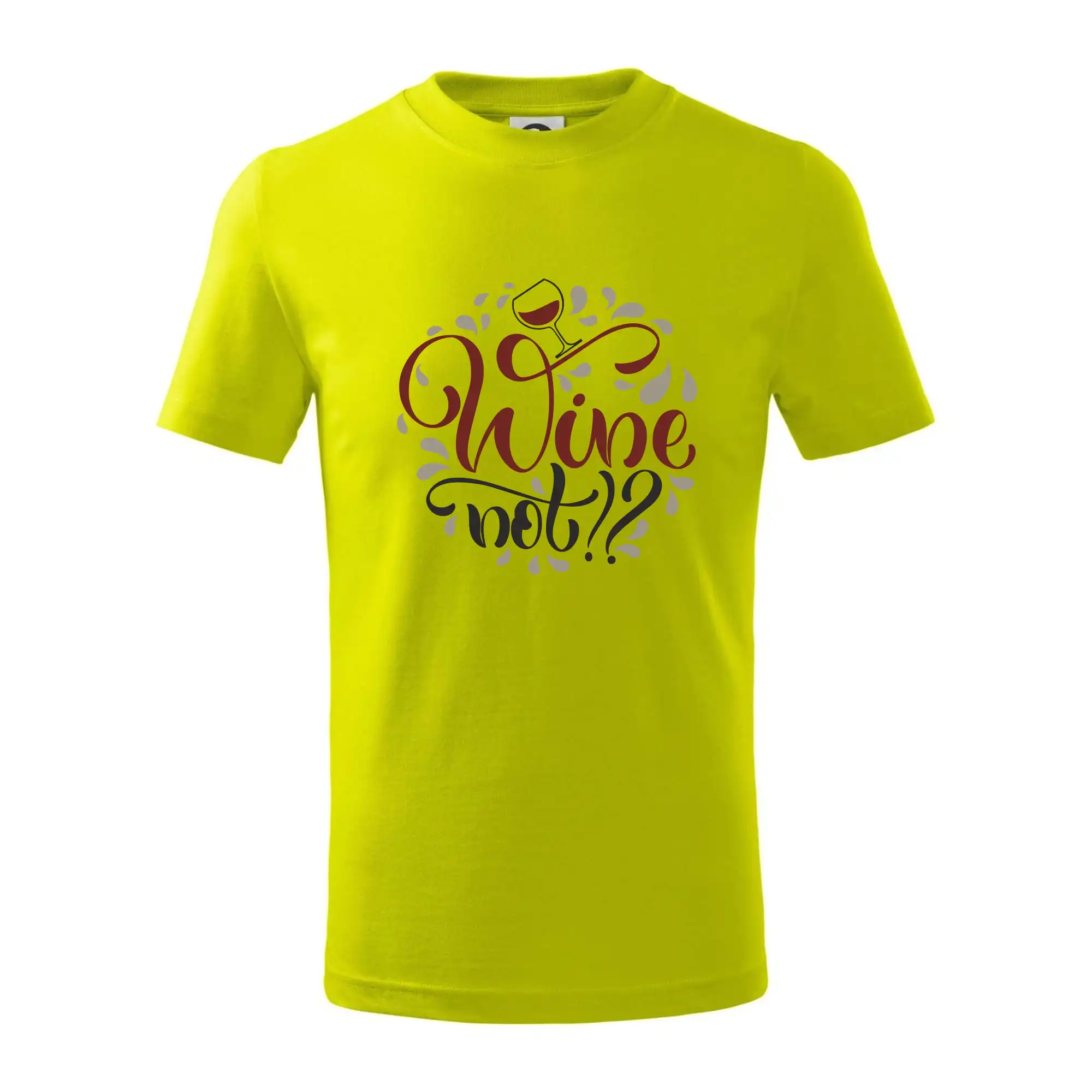 Wine not barevné