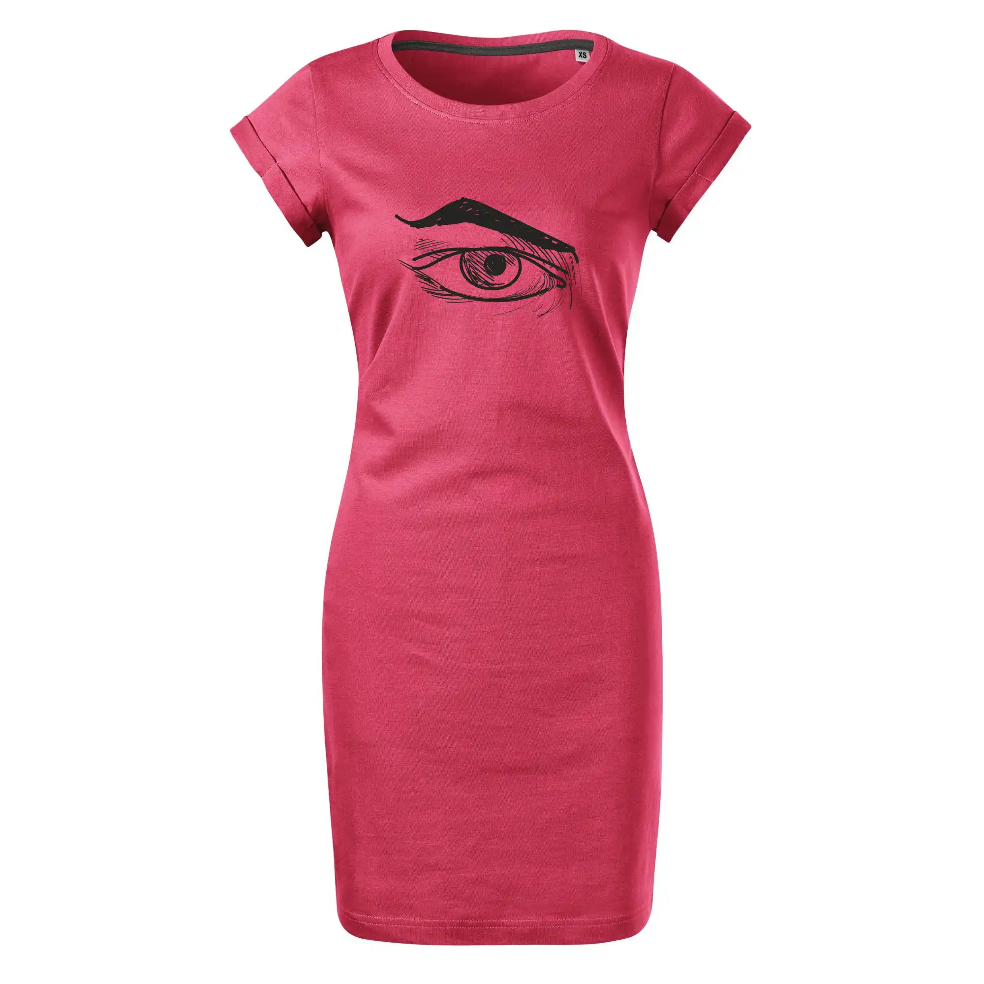 Párovy motiv - oko naštvané