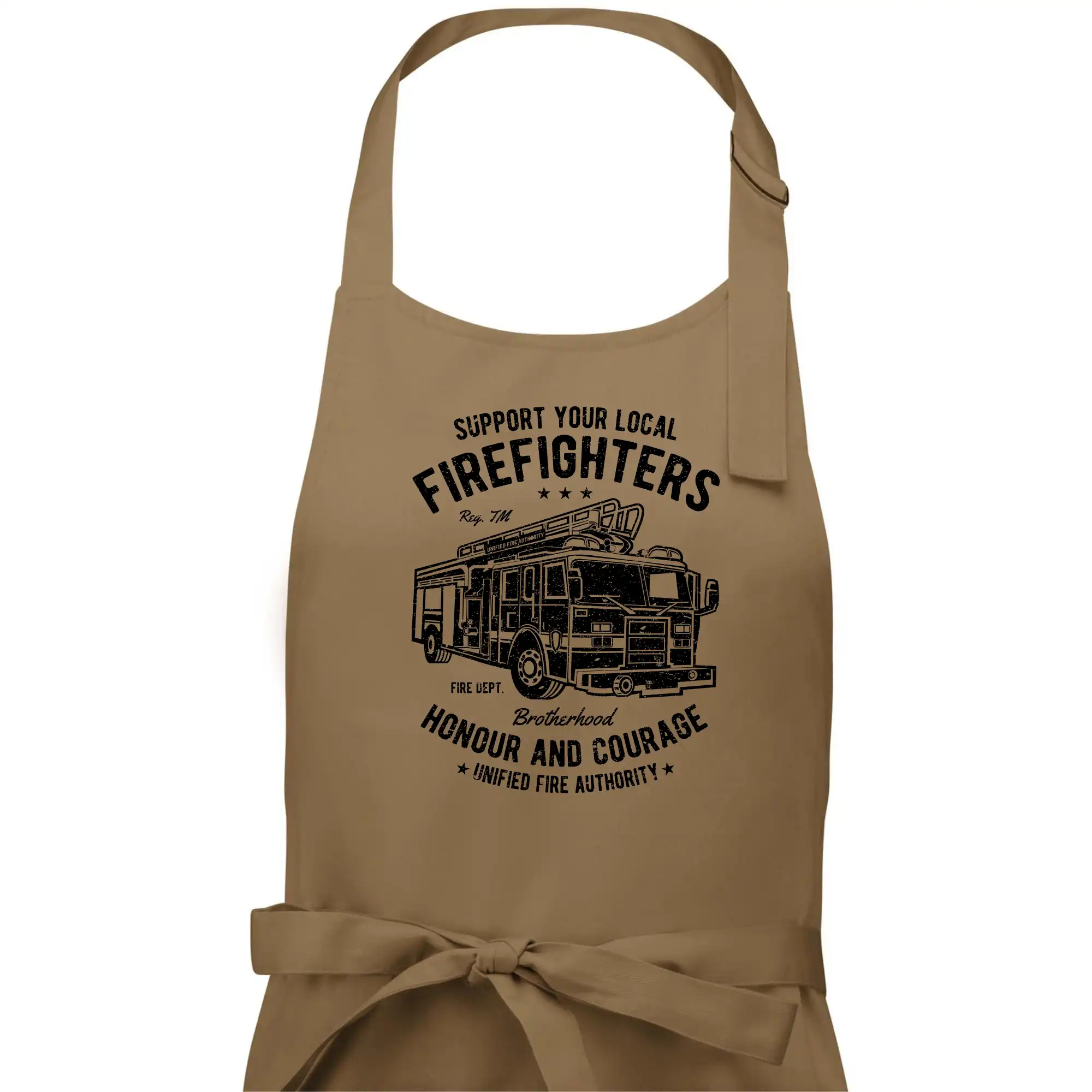 Fire Fighters Truck