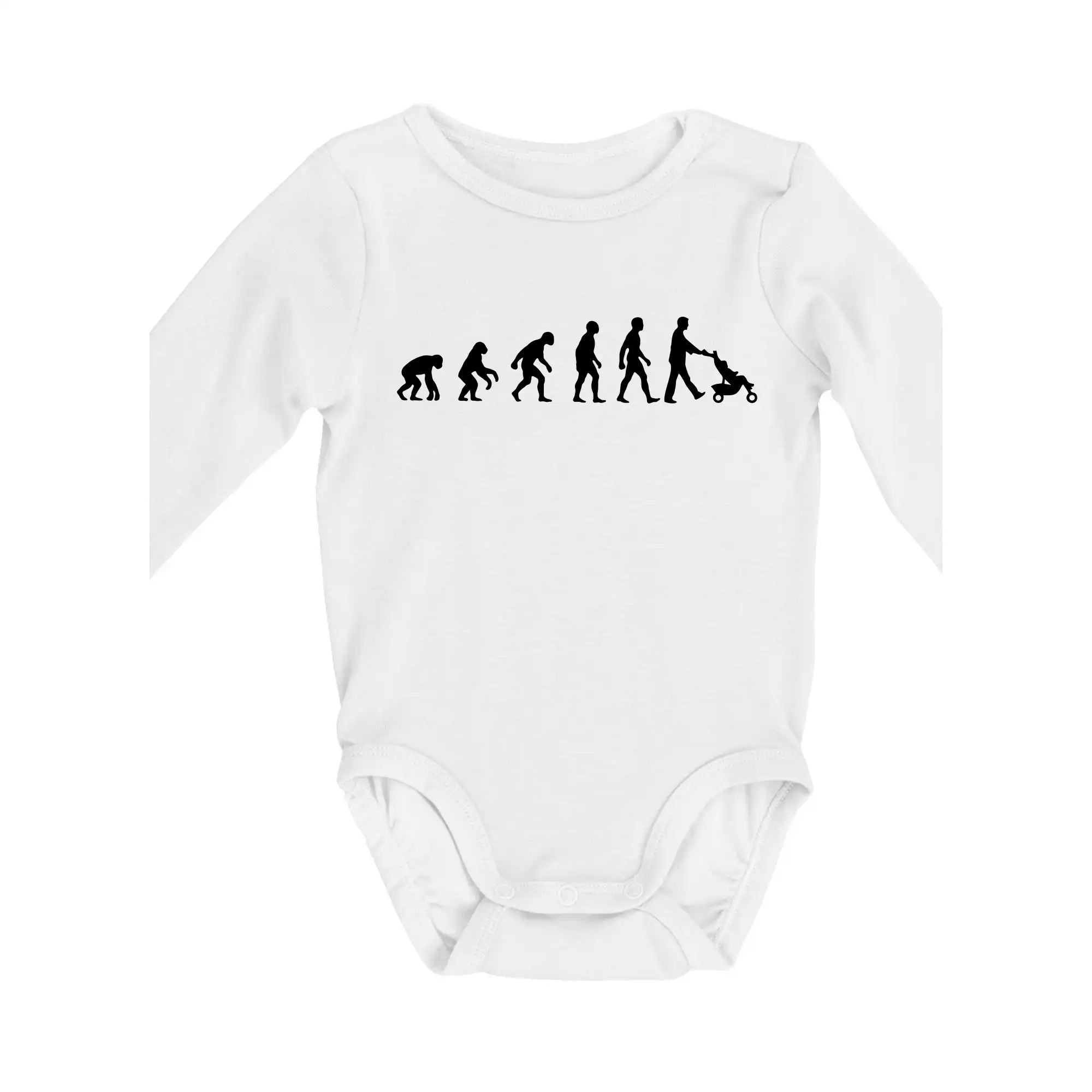 Evoluce tatínek