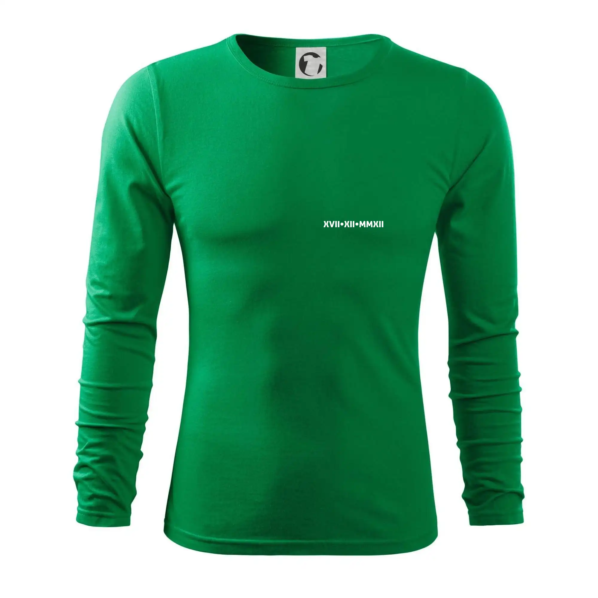 Datum výročí a iniciály