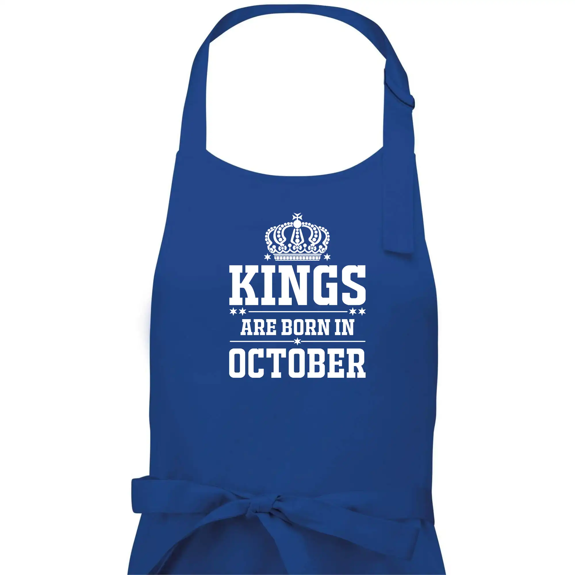 Kings are born in October