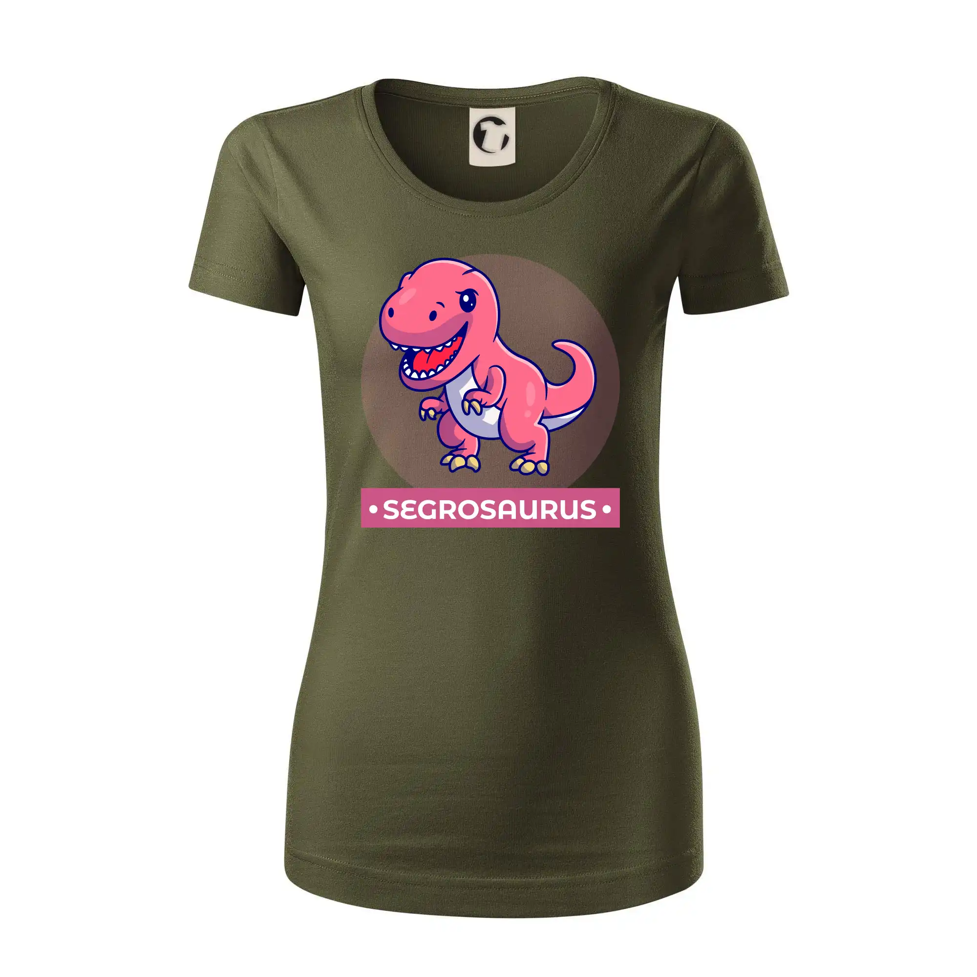 Dinosaurie rodina - segra SK