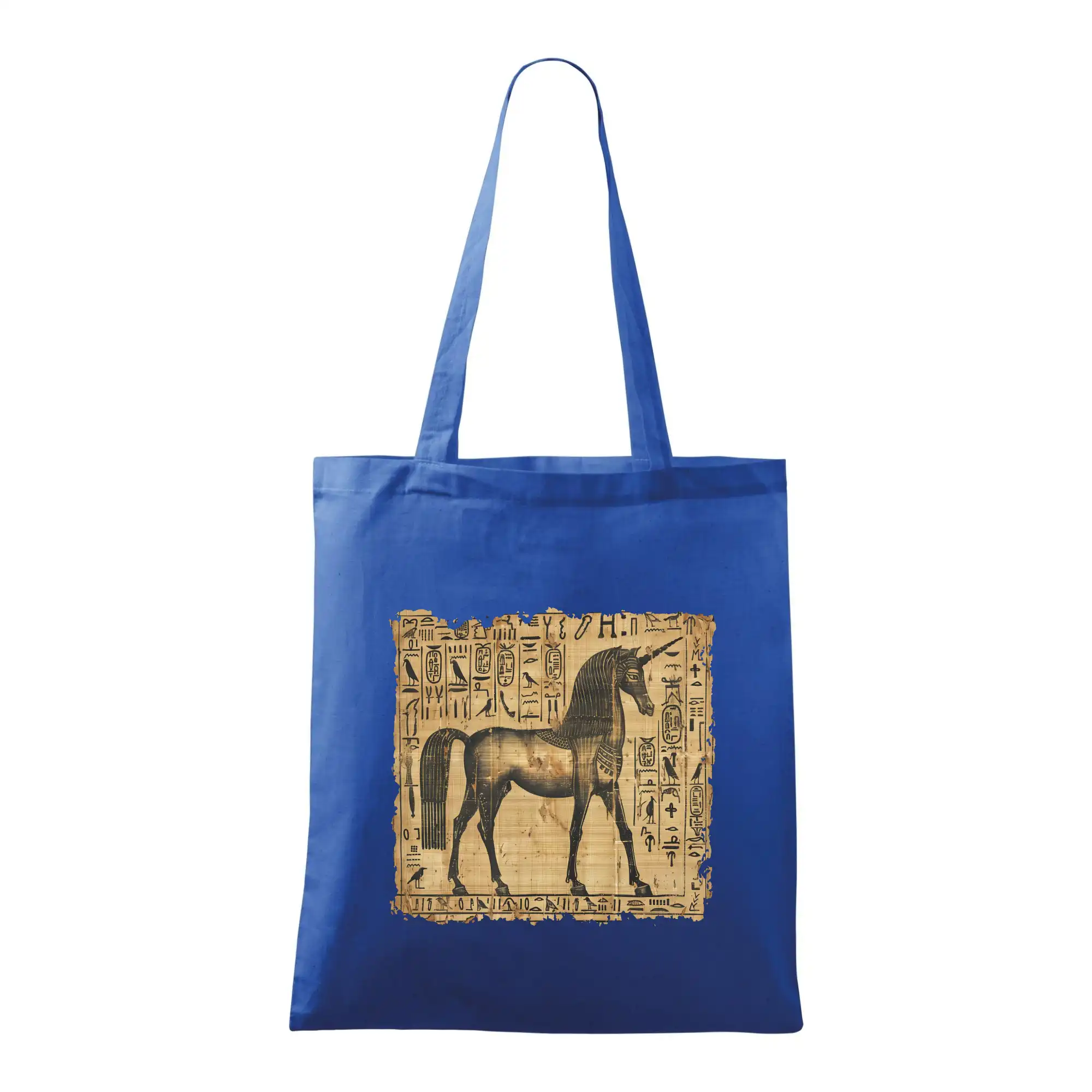 Egyptské hieroglyfy jednorožec