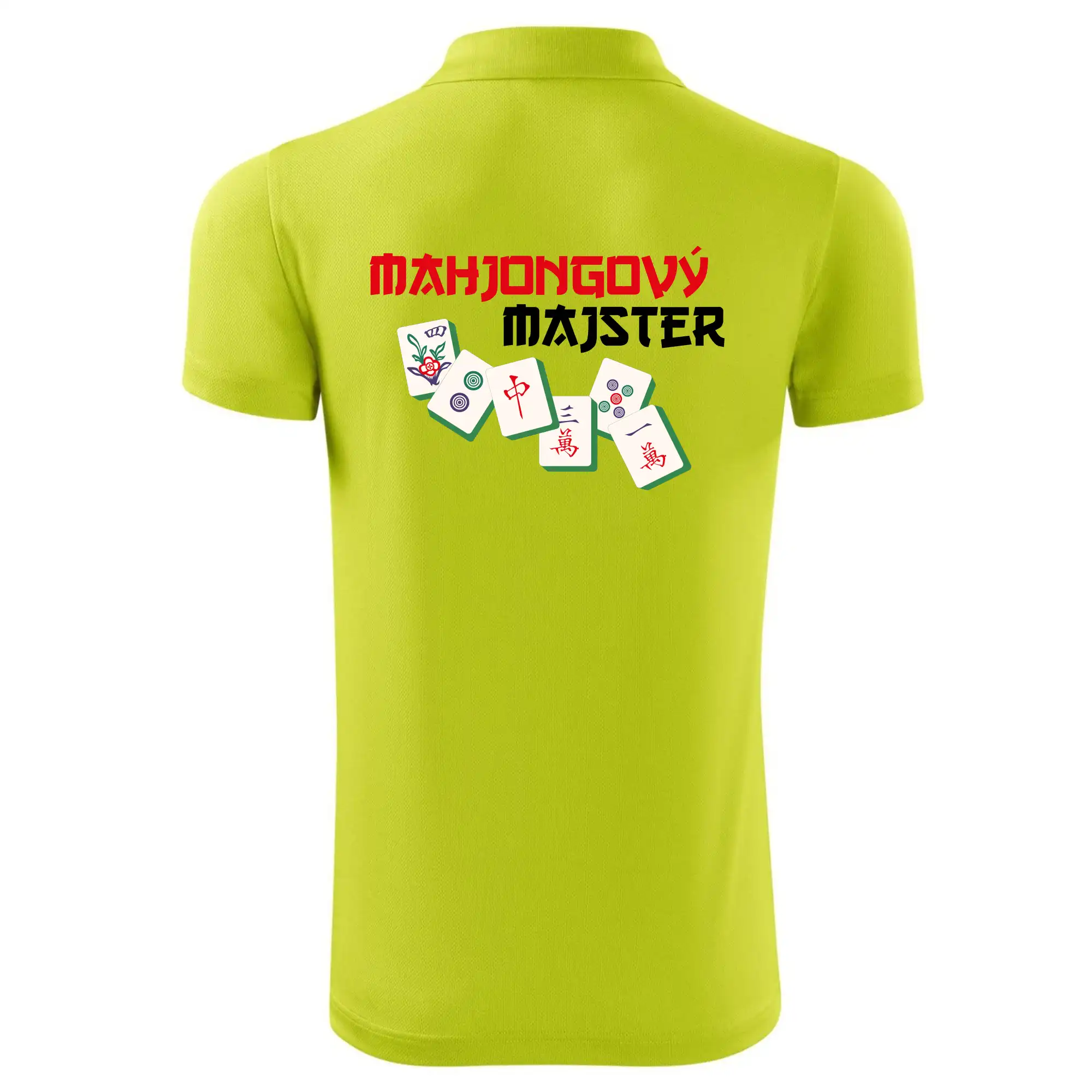 Majhongový majster SK