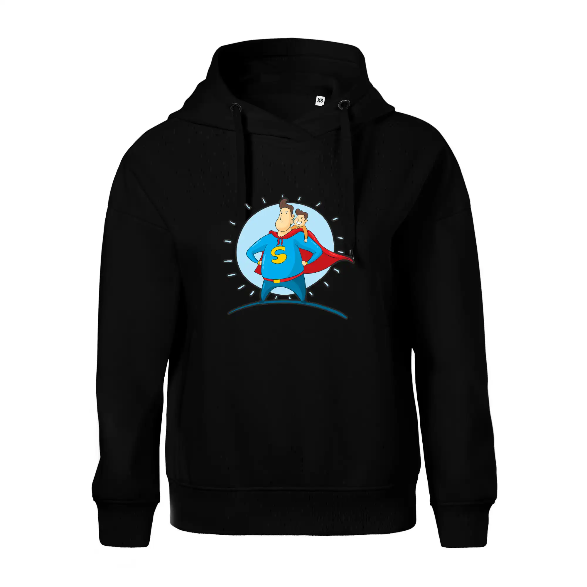 Táta superman - kluk