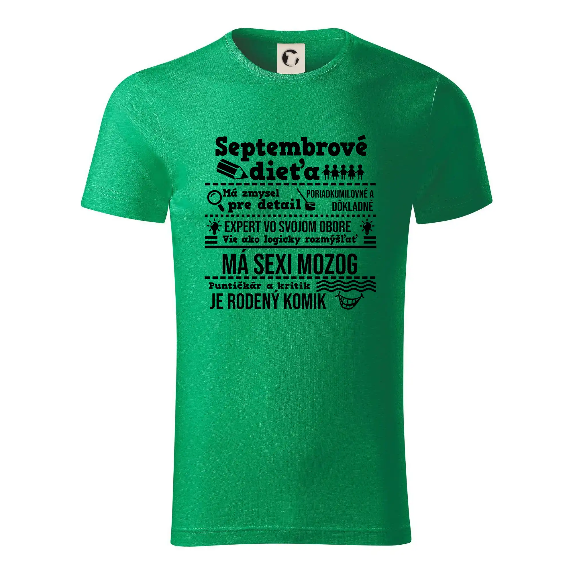 Narodeniny September