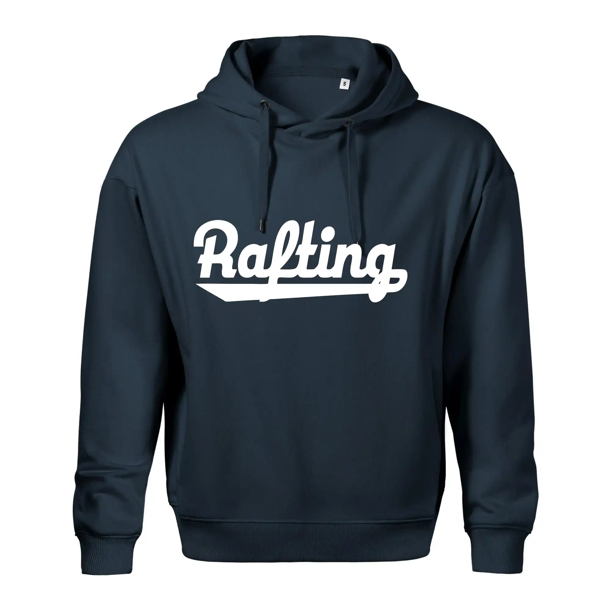Rafting nápis