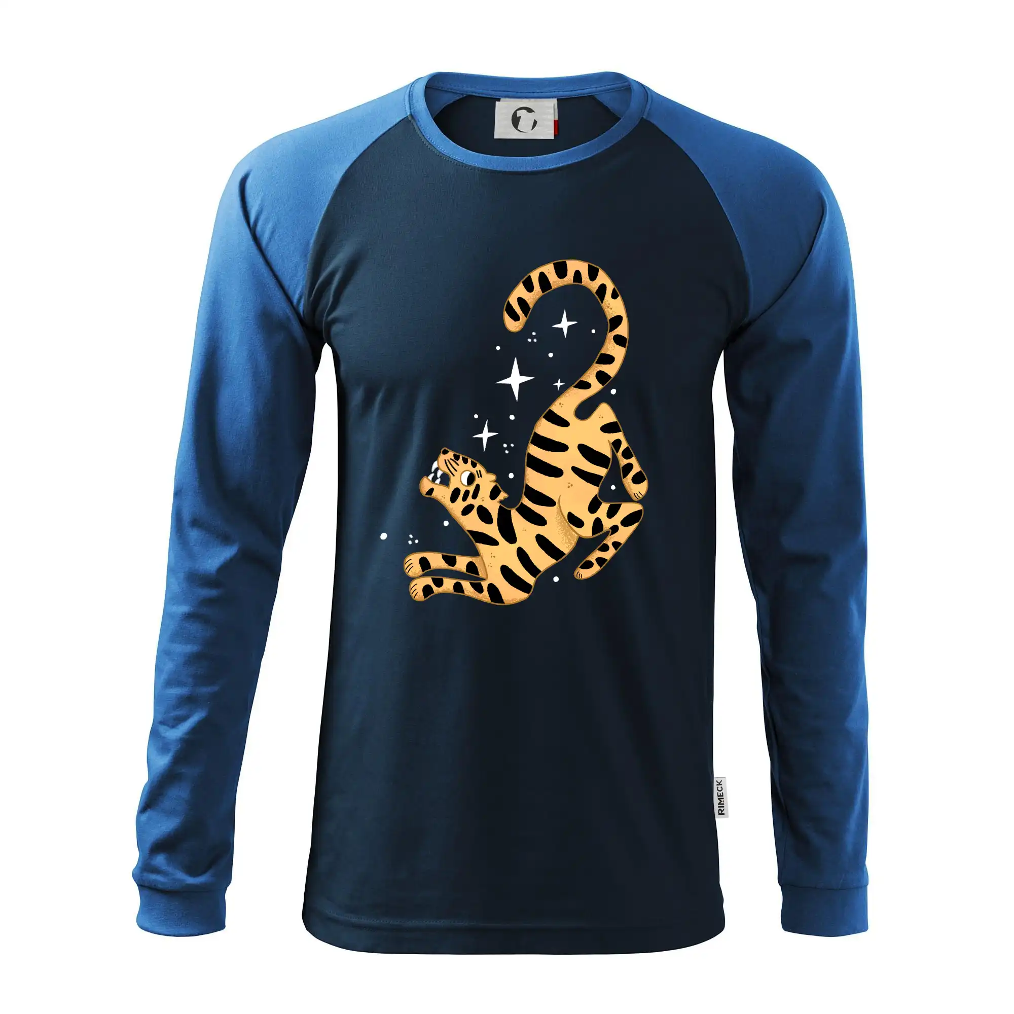 Tygr s hvězdami (studio-arte.cz)