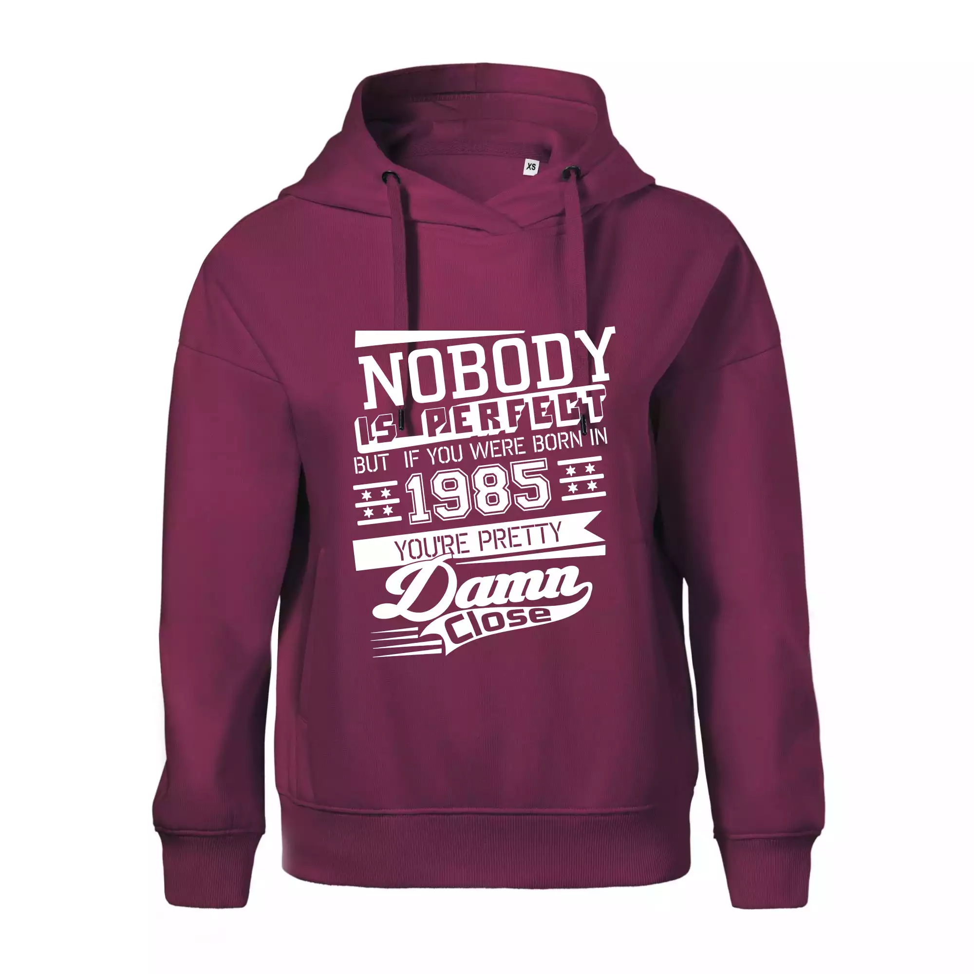 Nobody is perfect - 1985