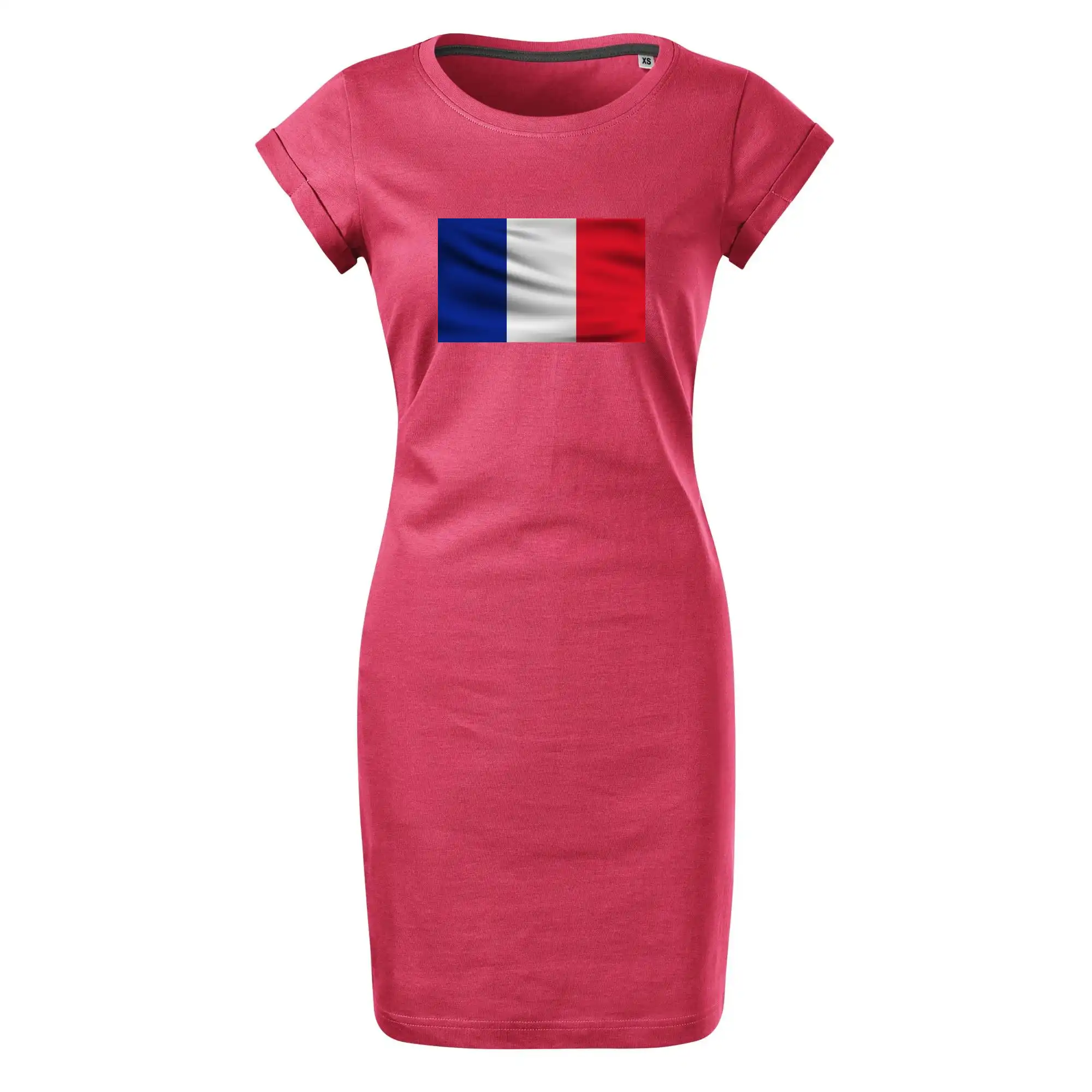 Francouzská vlajka obdélník