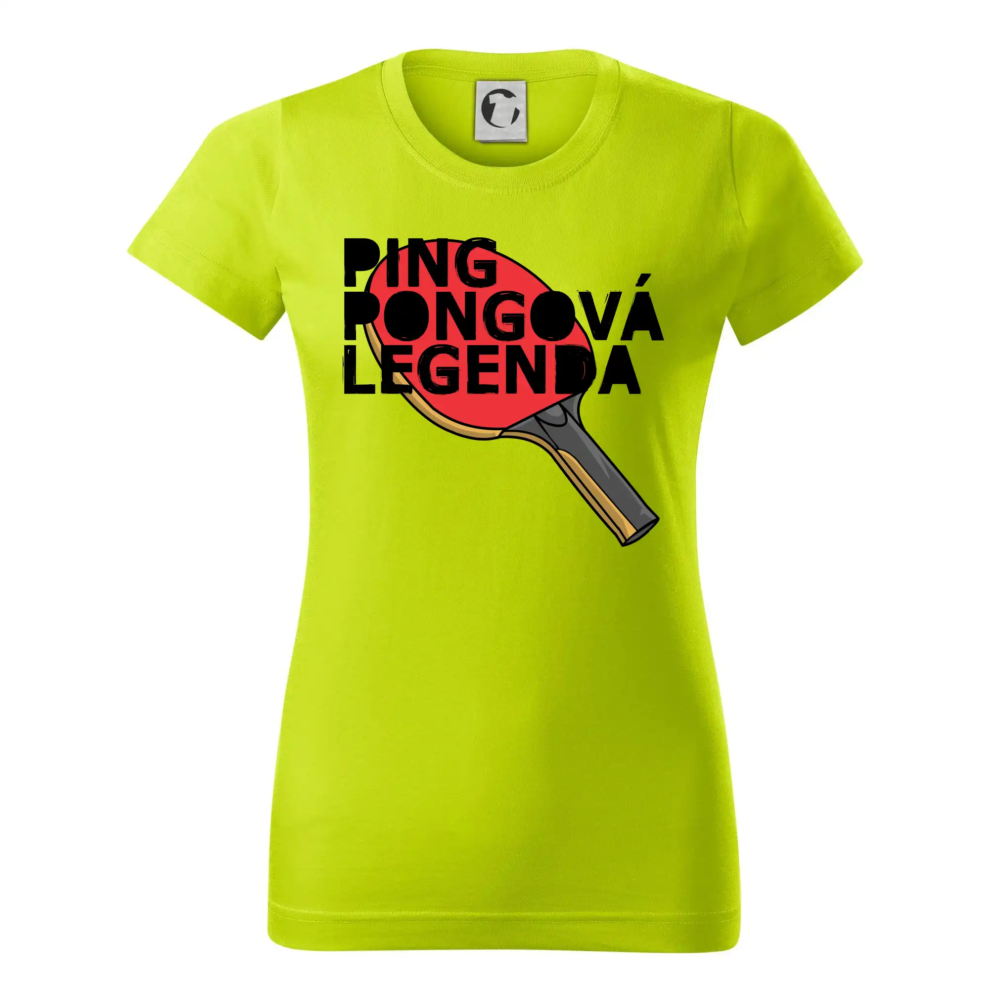 Ping Pongová legenda