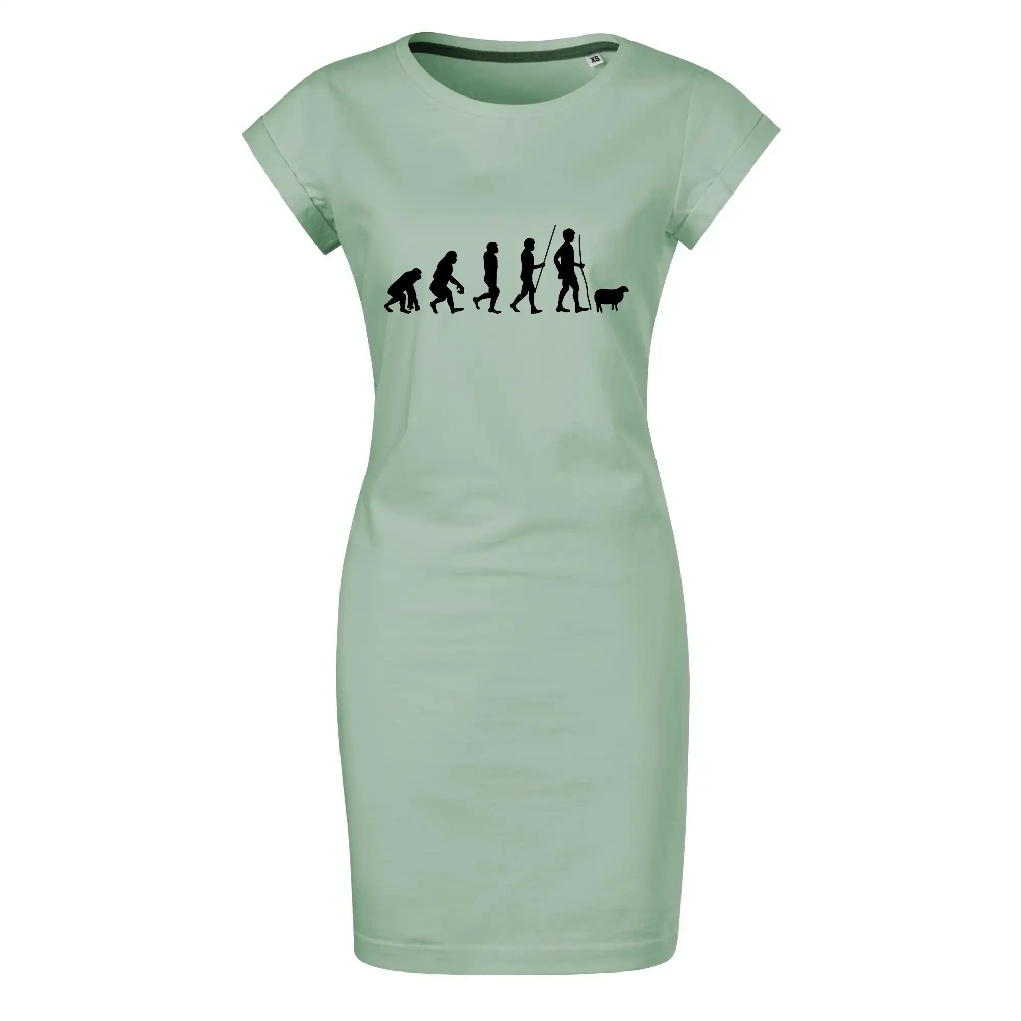 Evoluce pastevec ovcí