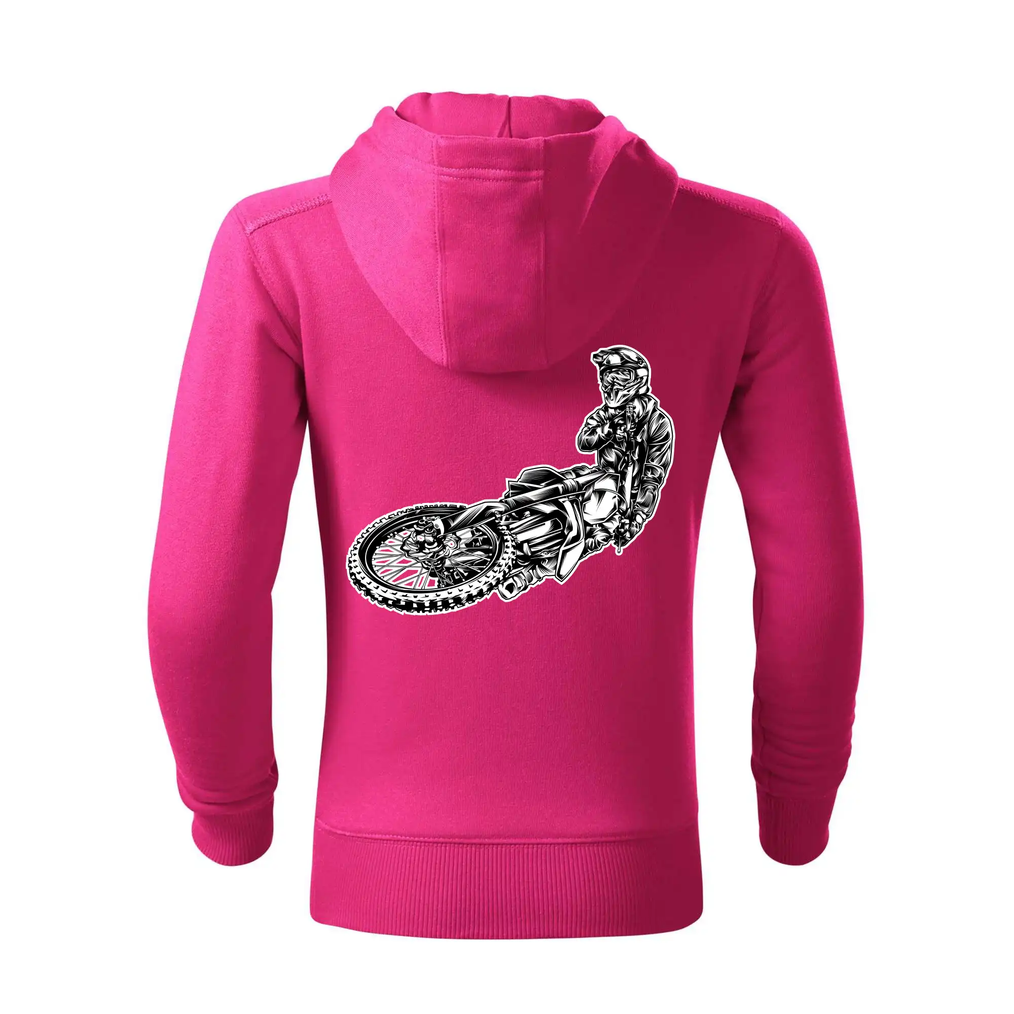 Motocross letec