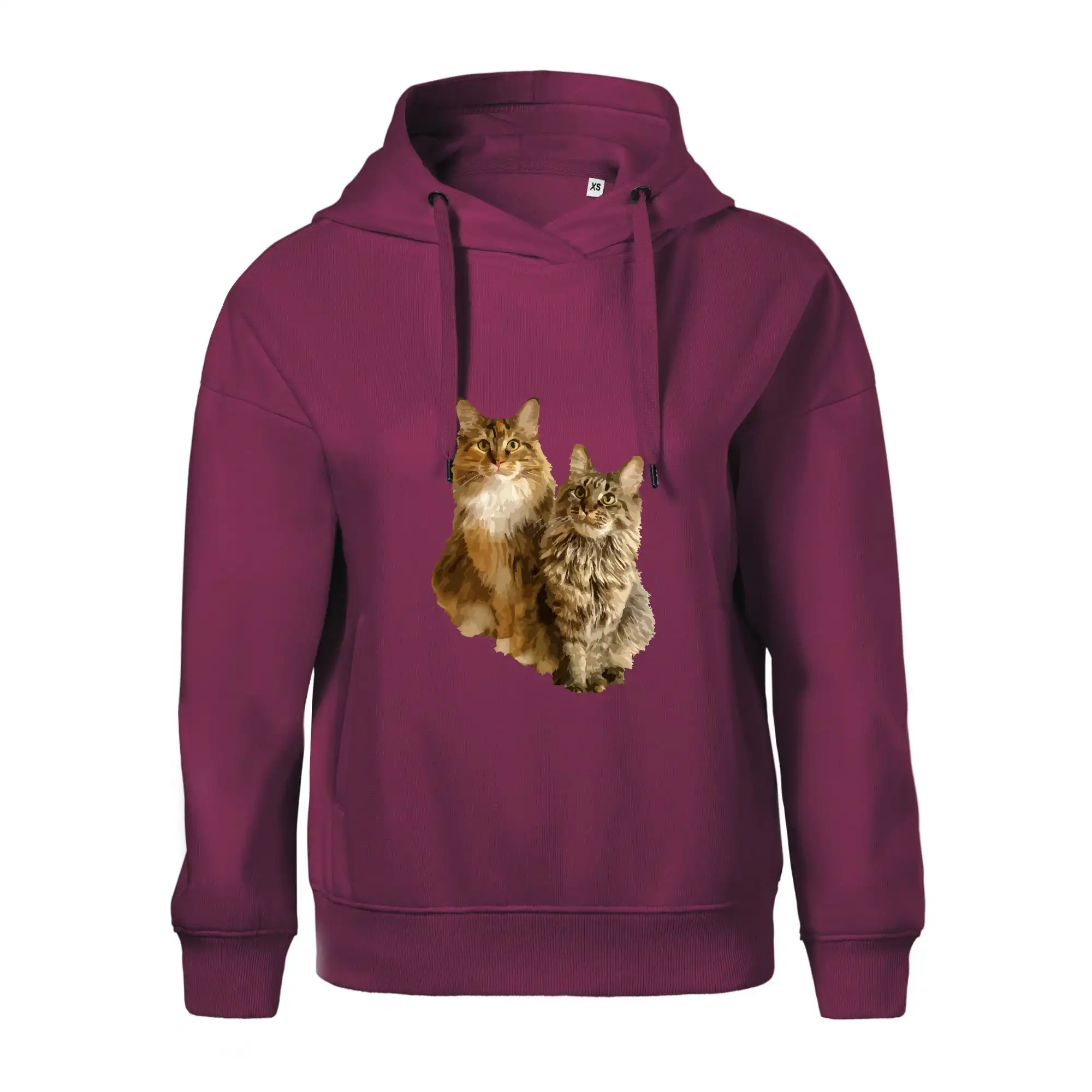 Kočky vectorizované  (Moňas)