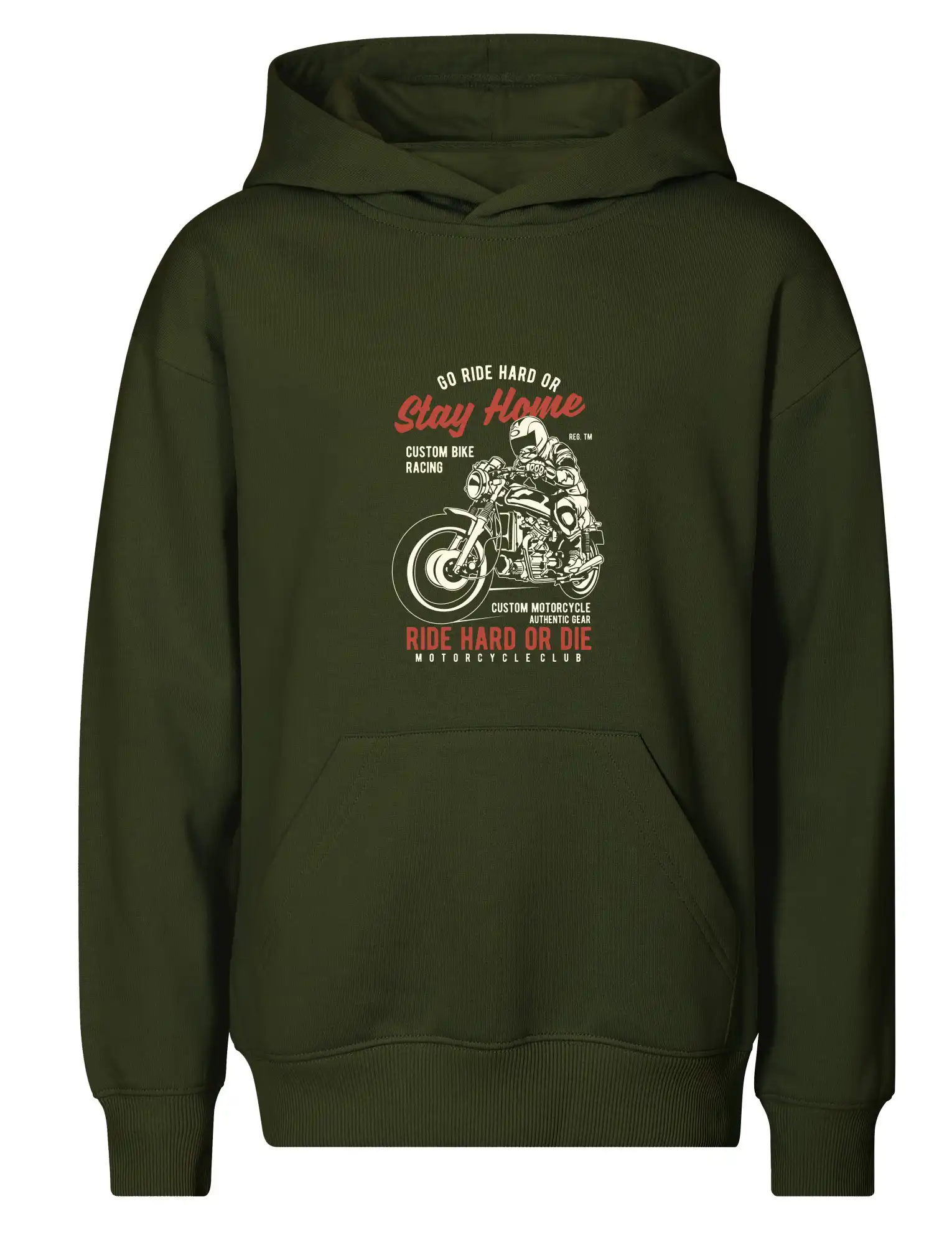 Go Ride Hard
