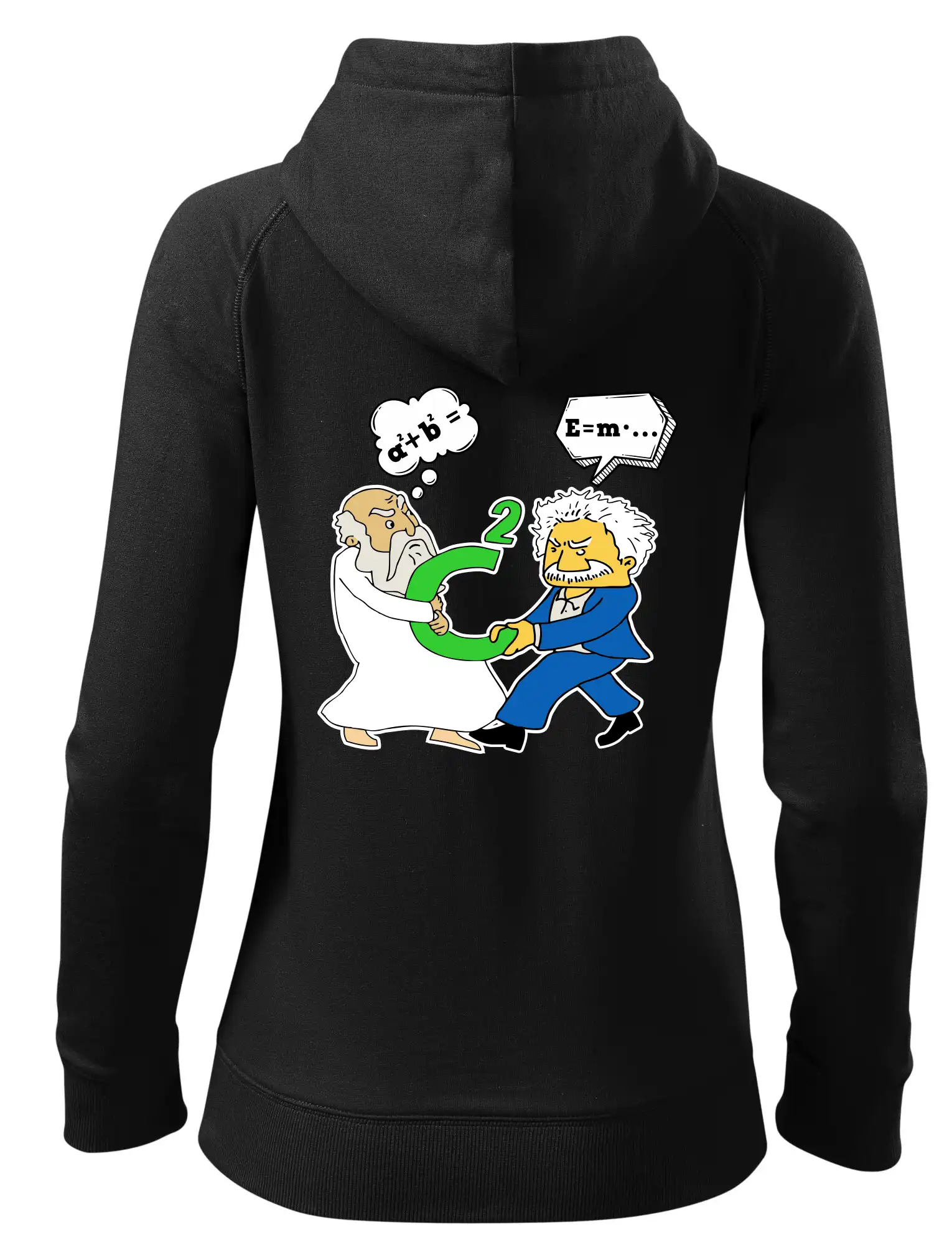 Pythagoras a Albert boj o C