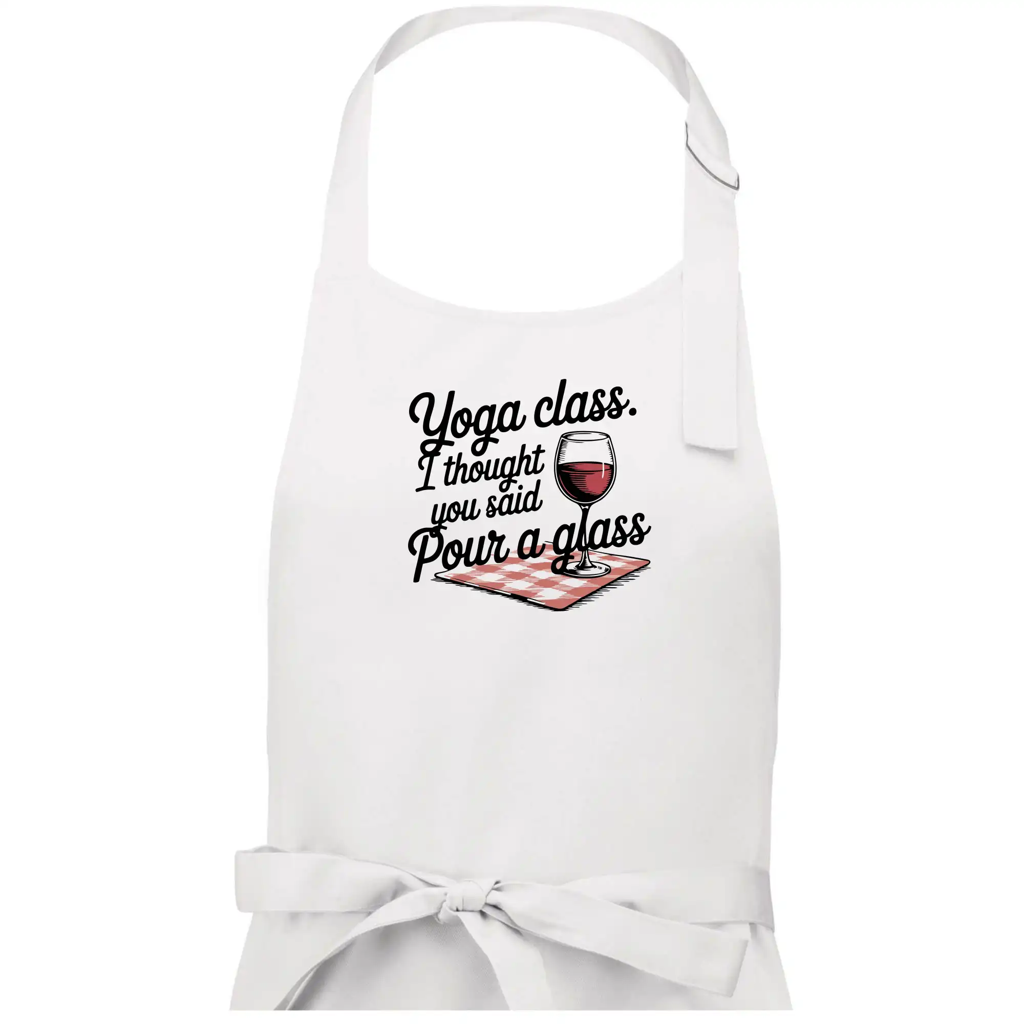Yoga class Vine