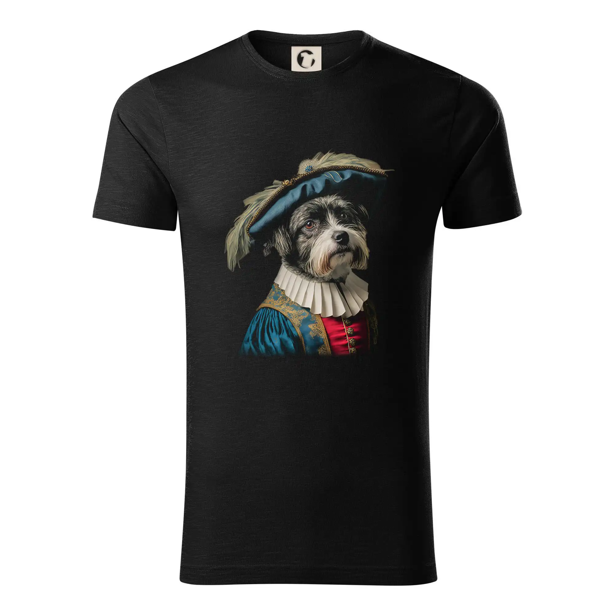 Ostatné psie plemená - Stěně jako princ - Tričko z organickej bavlny