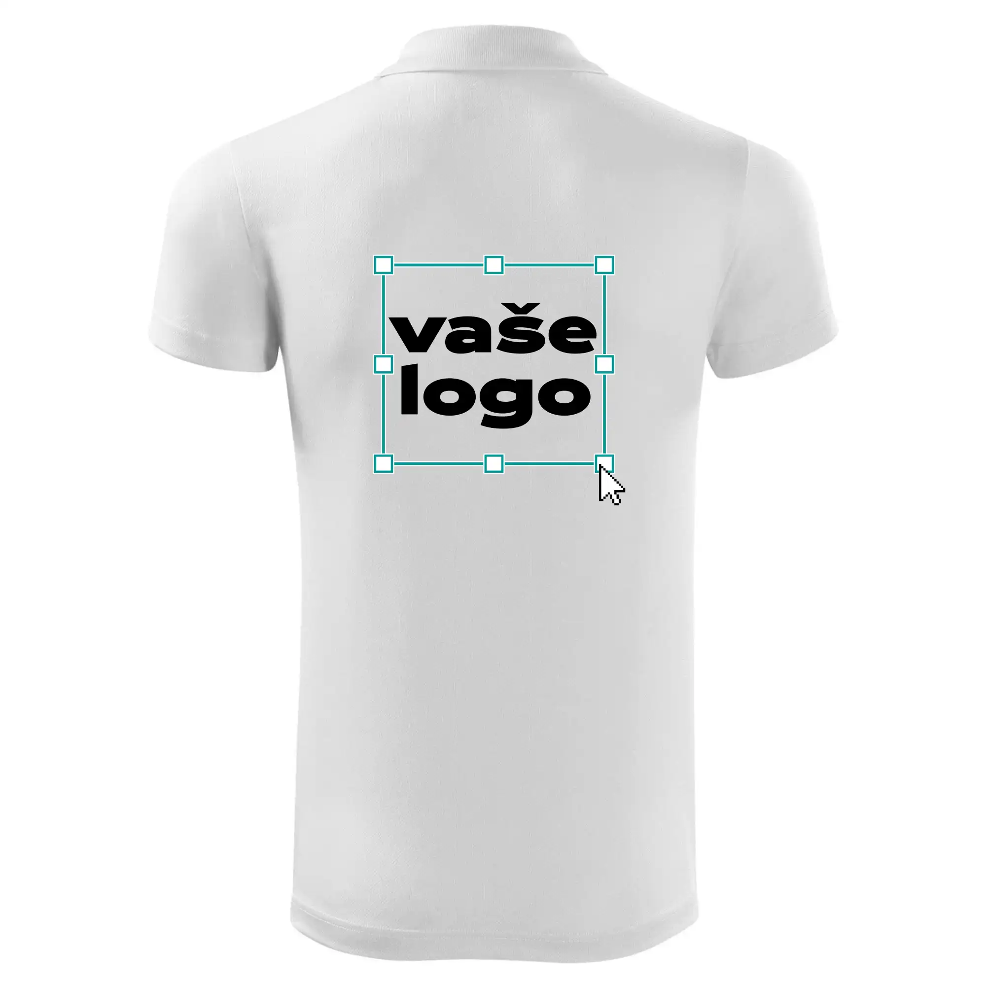 Vlastní logo - Tričko nebo mikina