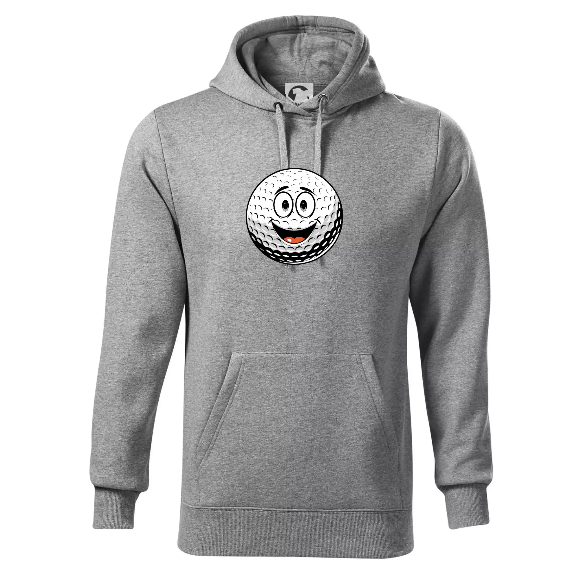 Parové triko - Golfová hůl a míček