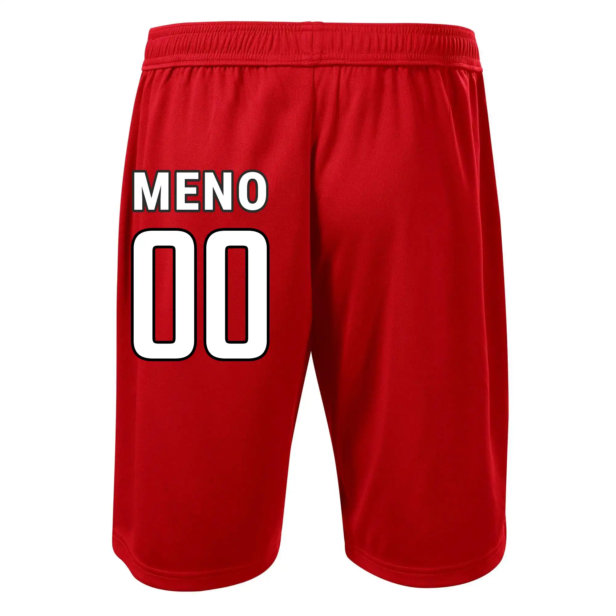Futbalový dres - vlastné meno a číslo