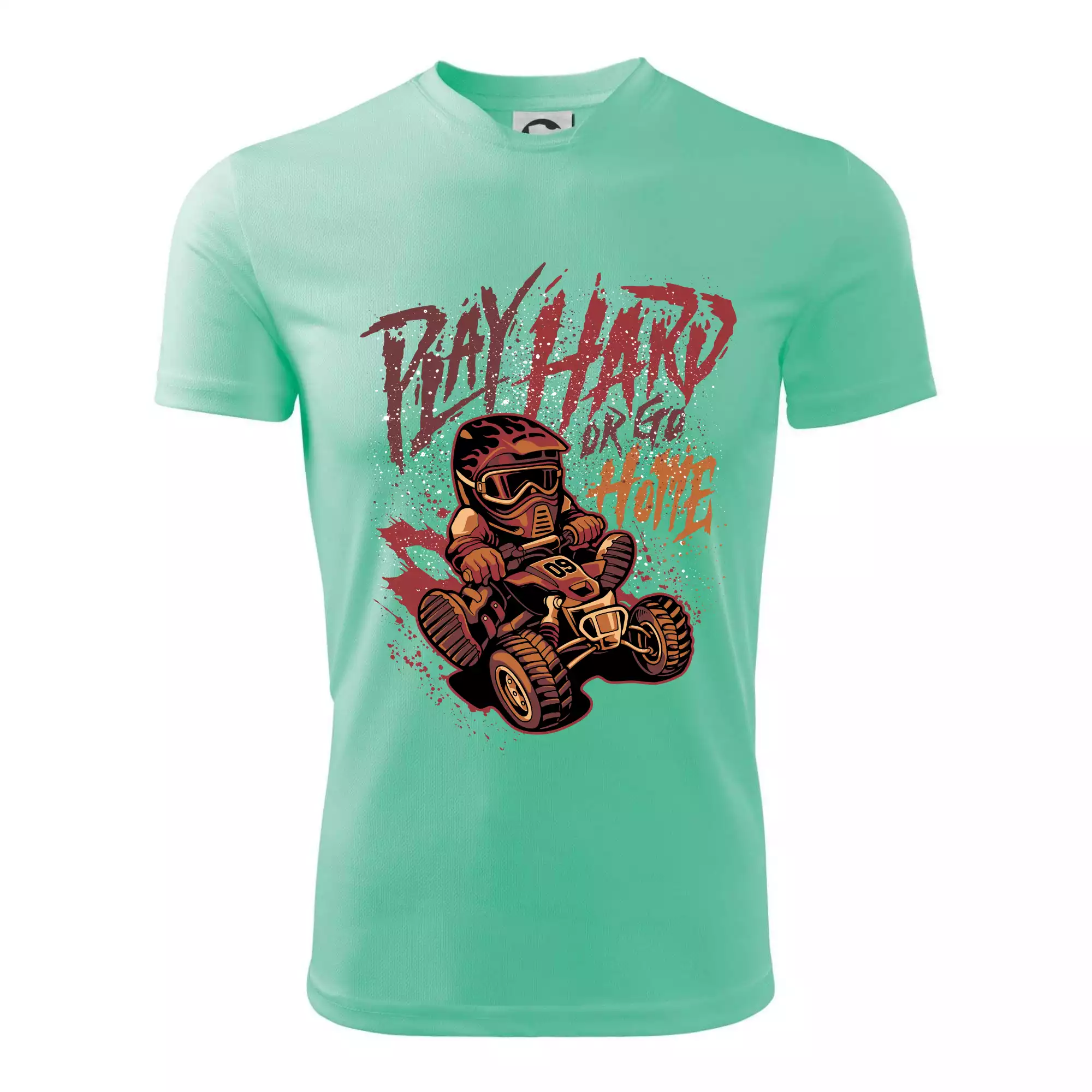 Play Hard or Go Home
