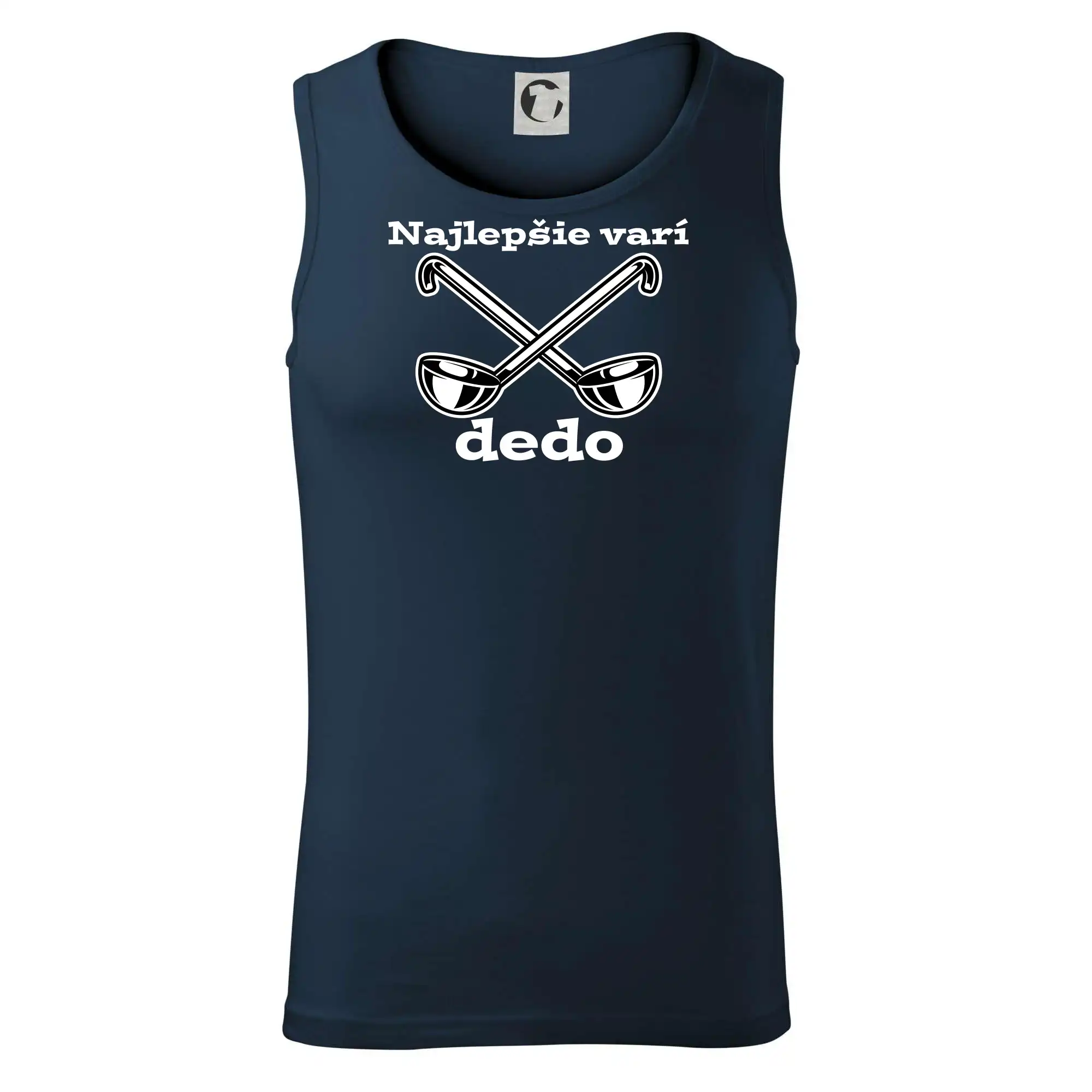 Najlepšie varí dedo