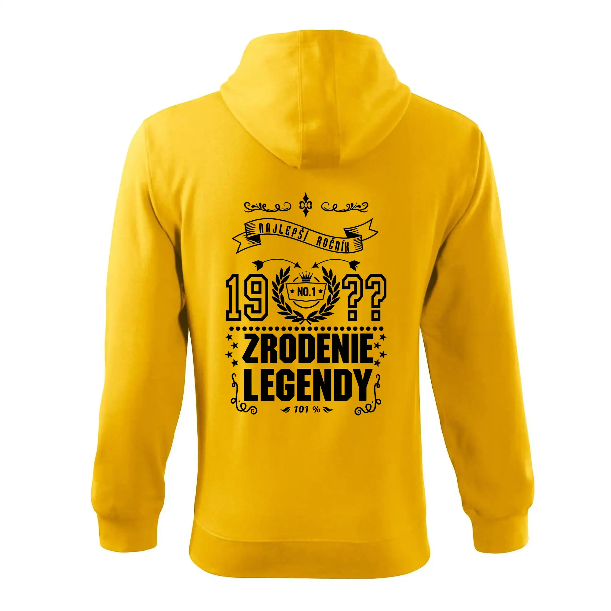 Zrodenie legendy - pre všetkých