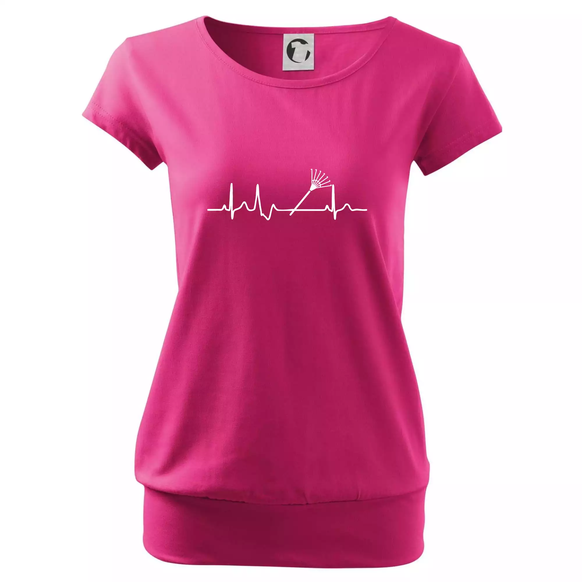 EKG zahrada - hrábě