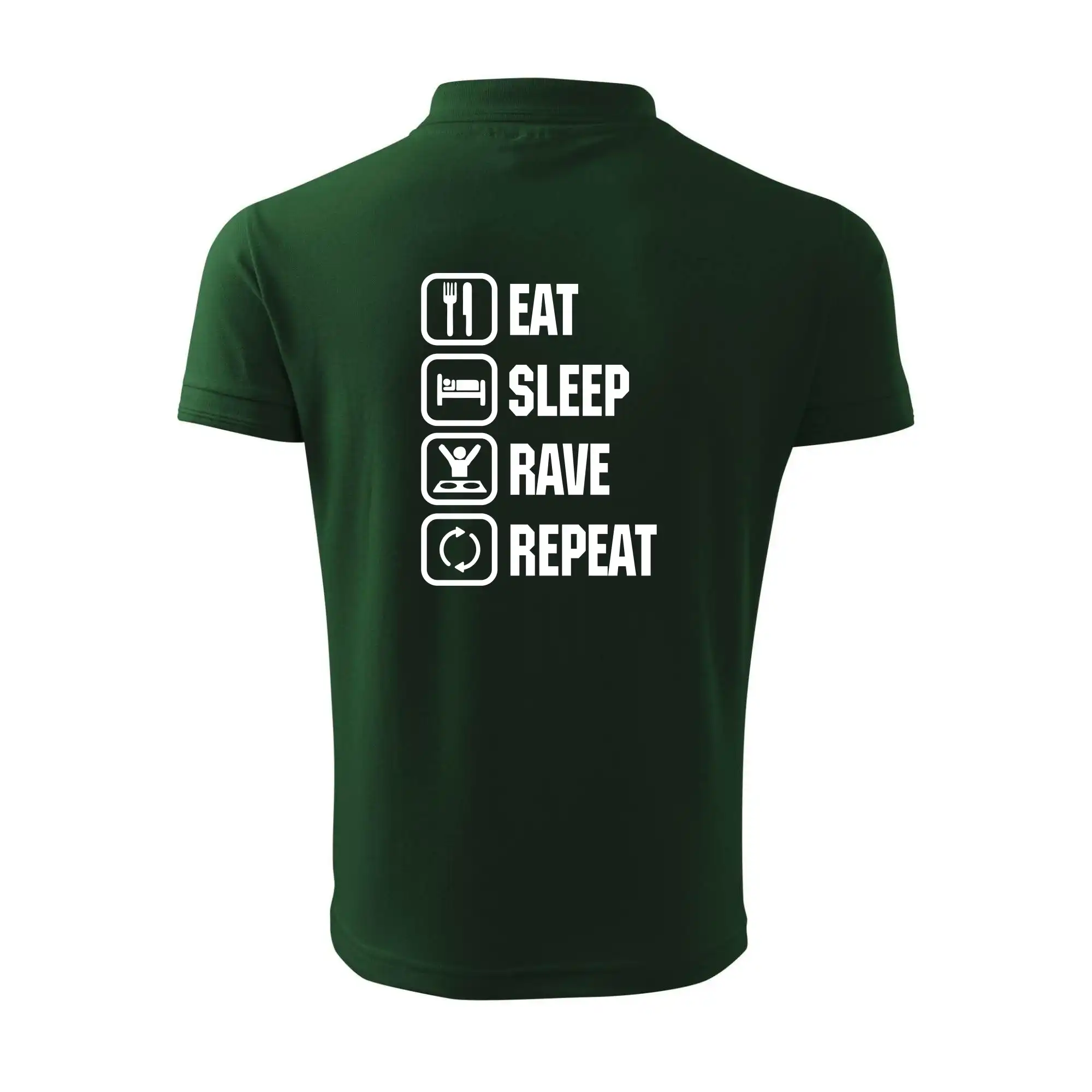 Eat sleep rave repeat