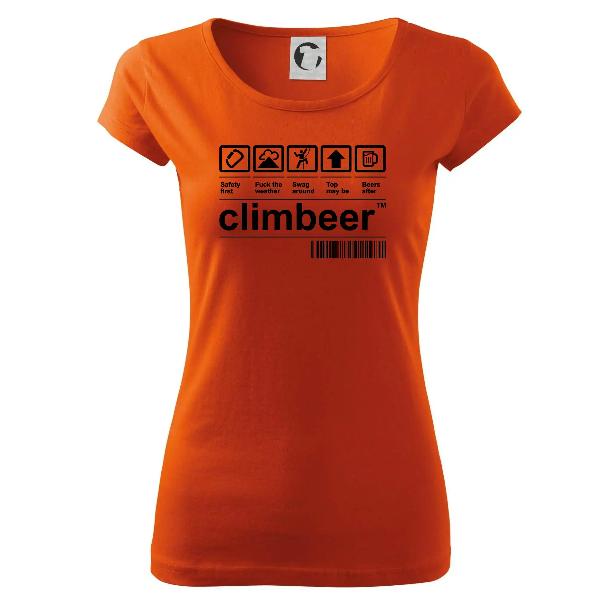 Čárový kód - Climbeer