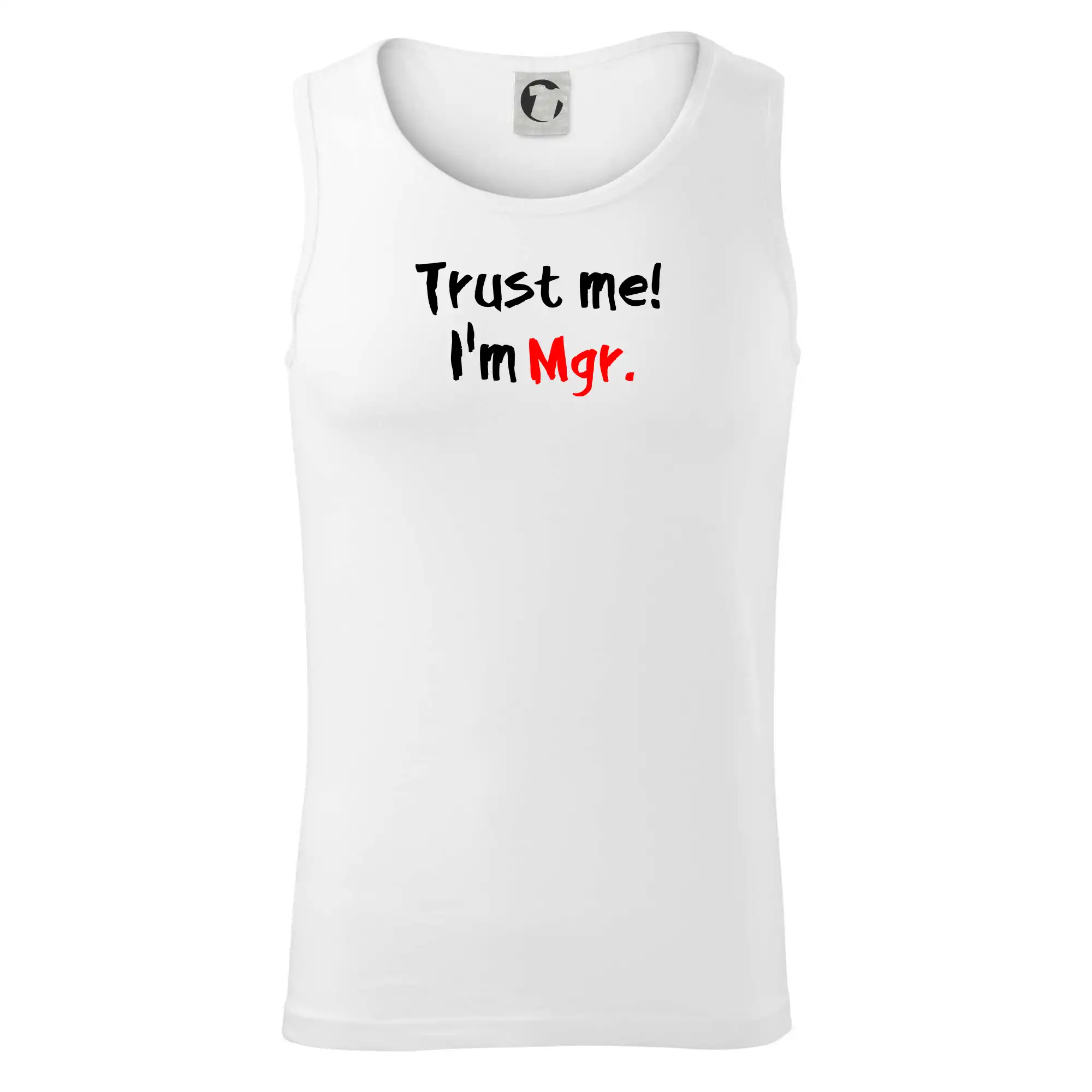 Trust me I´m  Mgr. / Věř mi jsem Magistr.