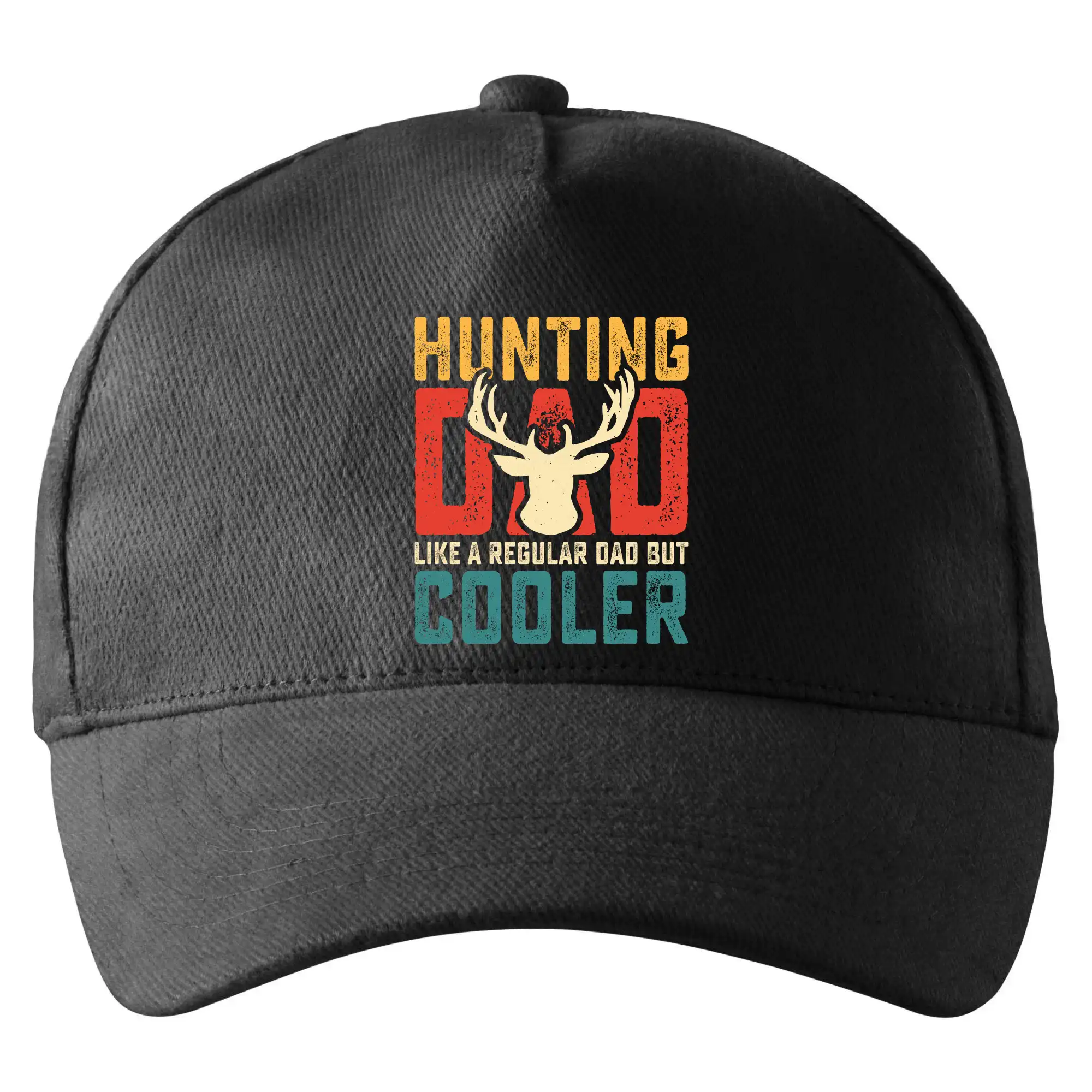 Hunting dad like a regular dad but cooler