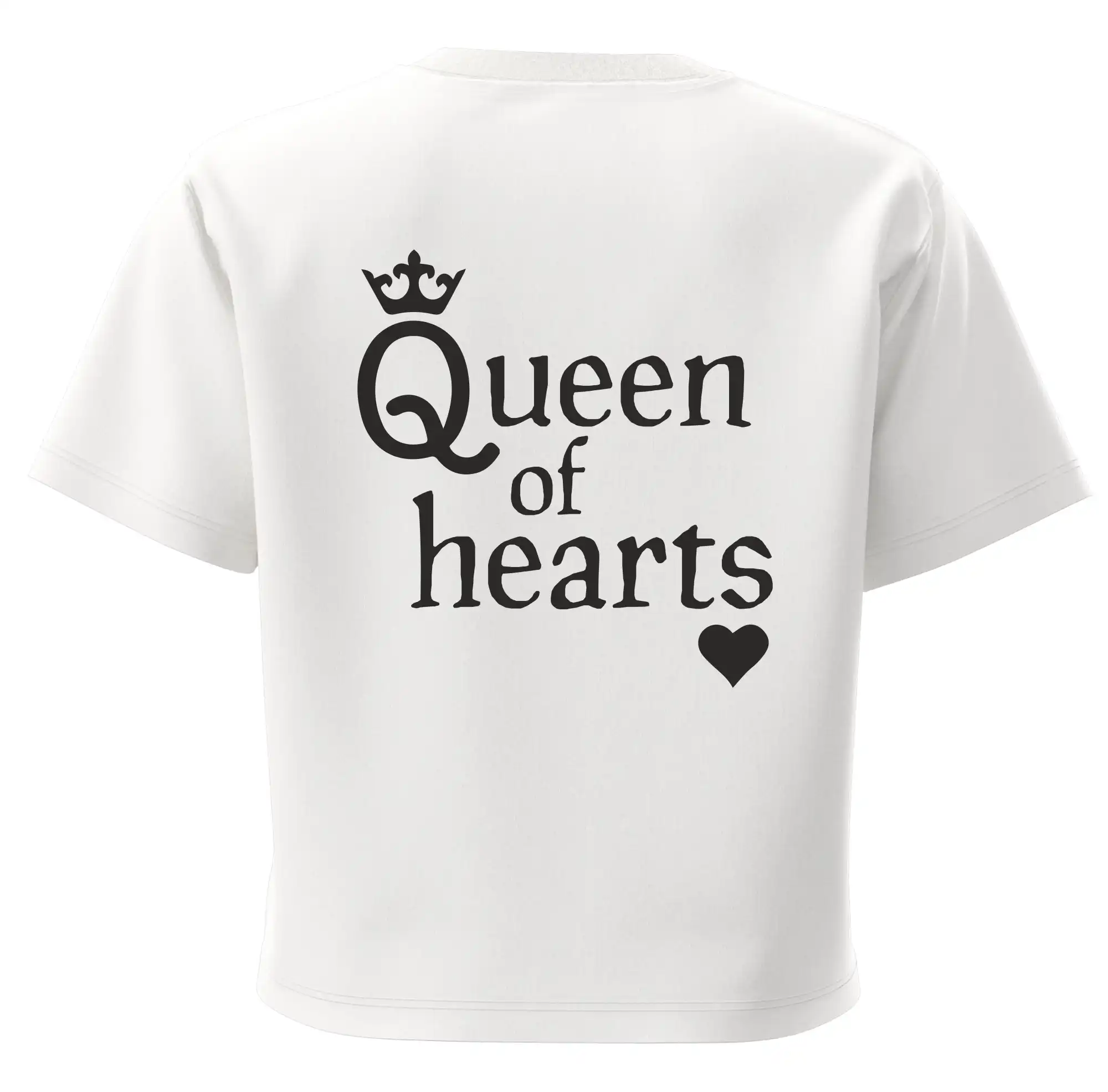 Queen of hearts