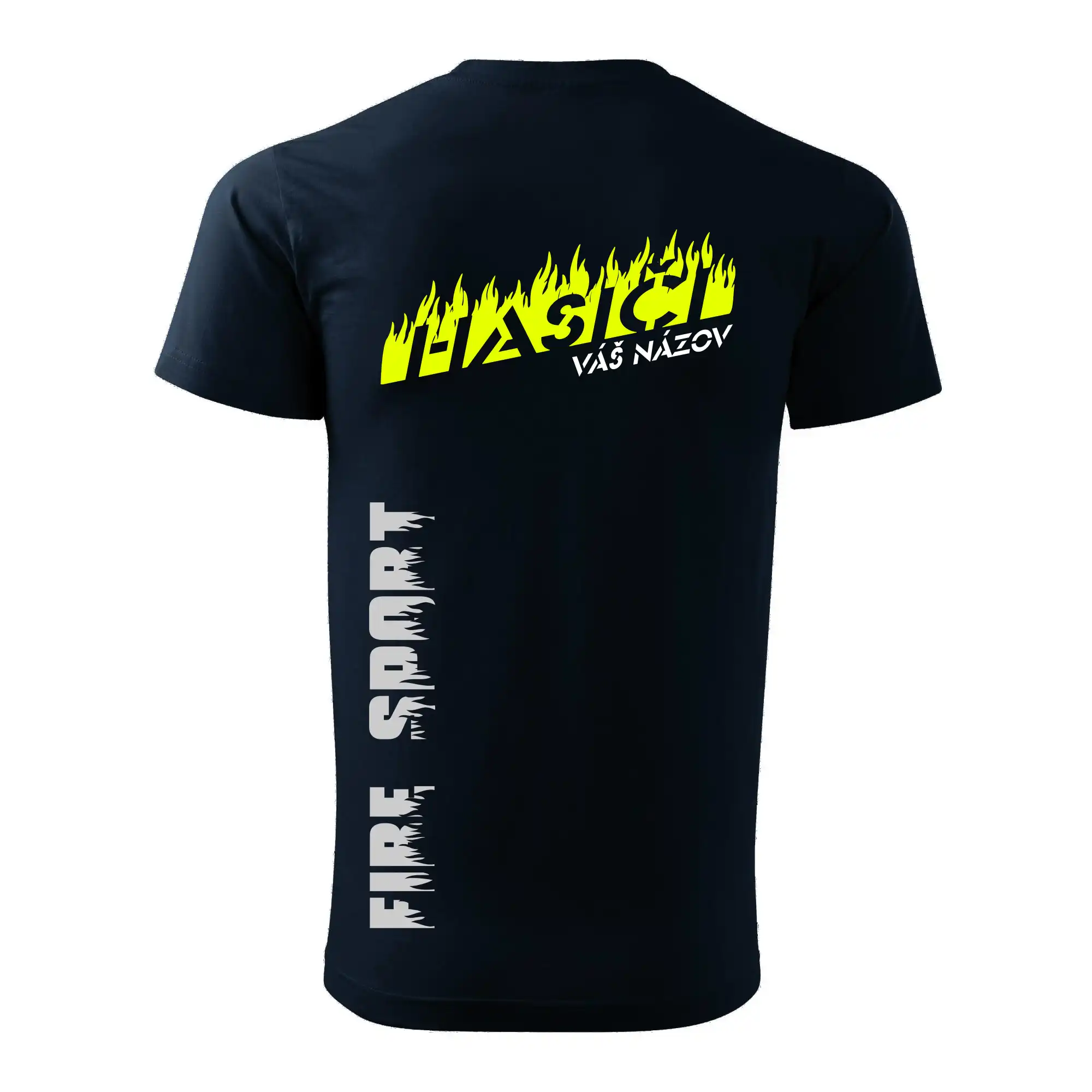 Hasiči - oheň - Váš názov