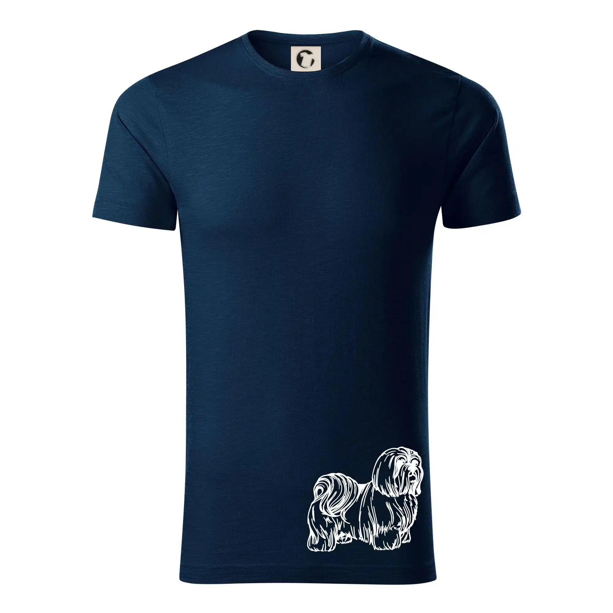 Shih-tzu - chlupatý