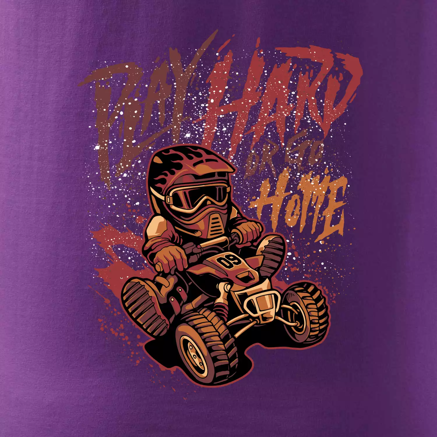 Play Hard or Go Home
