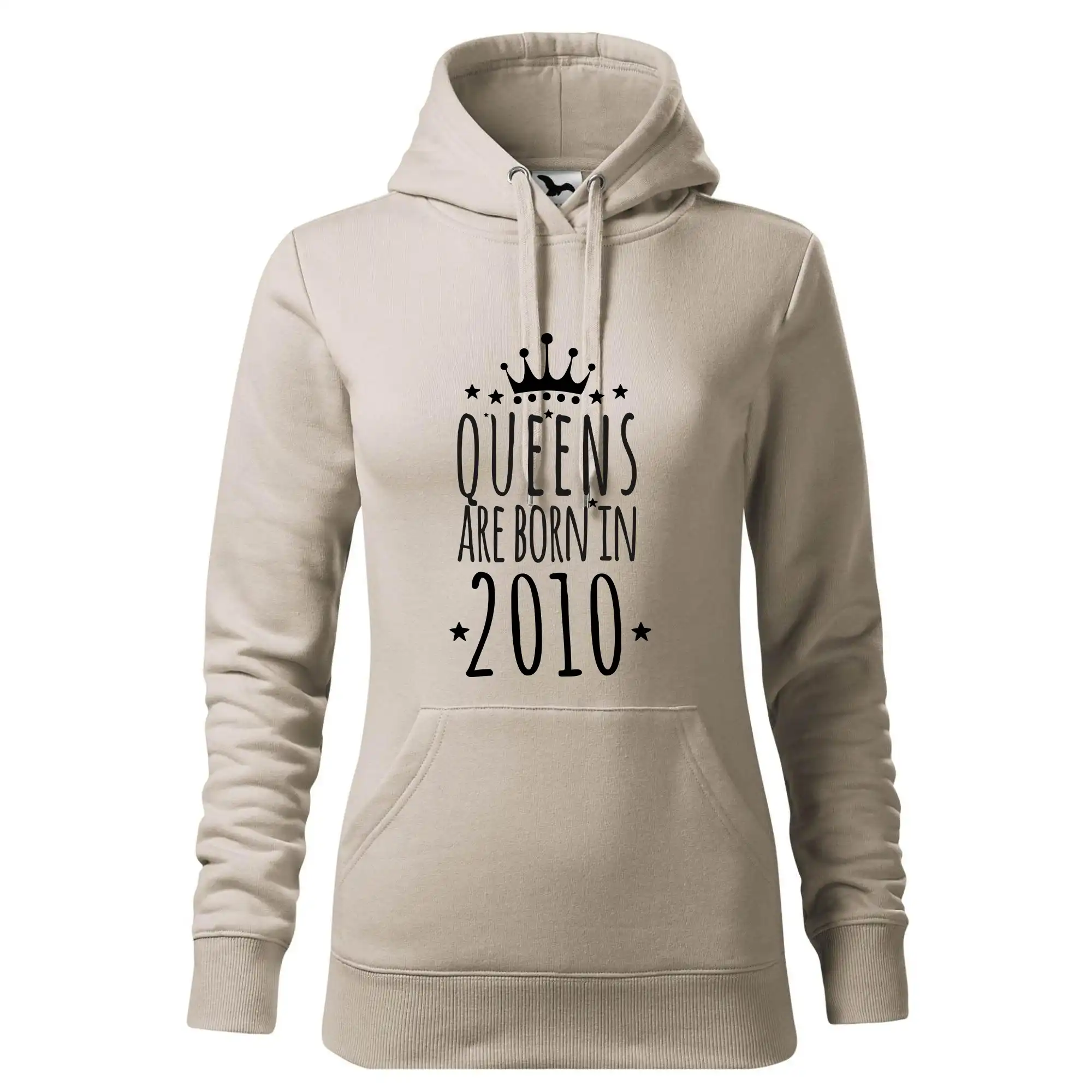 Queens are born in 2010