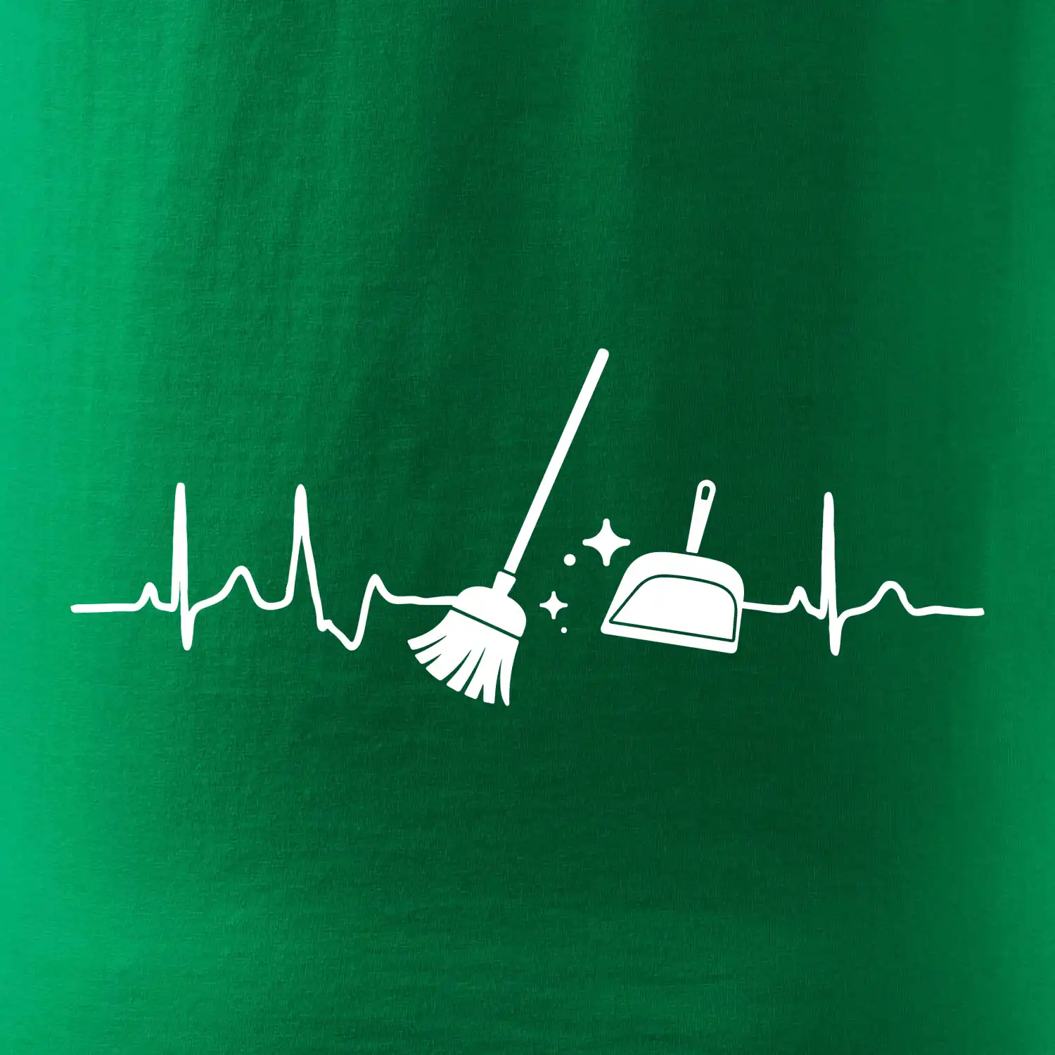 EKG zametání