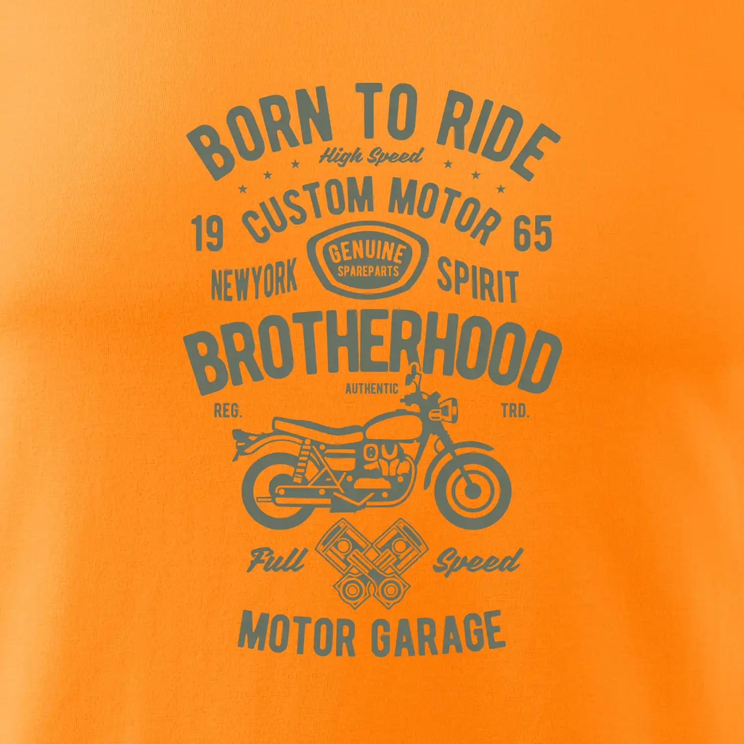 Motorcycle Brotherhood