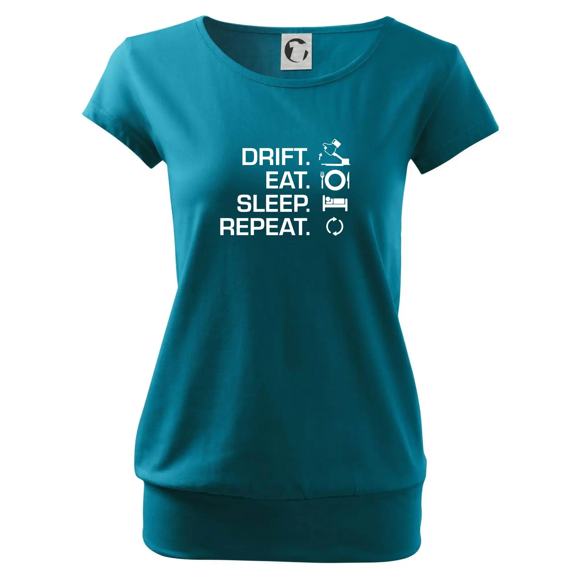 Drift Eat Sleep Repeat