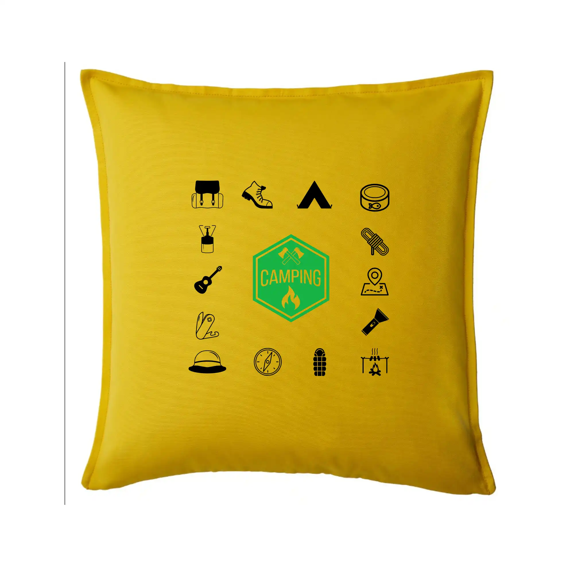 Kempování symboly
