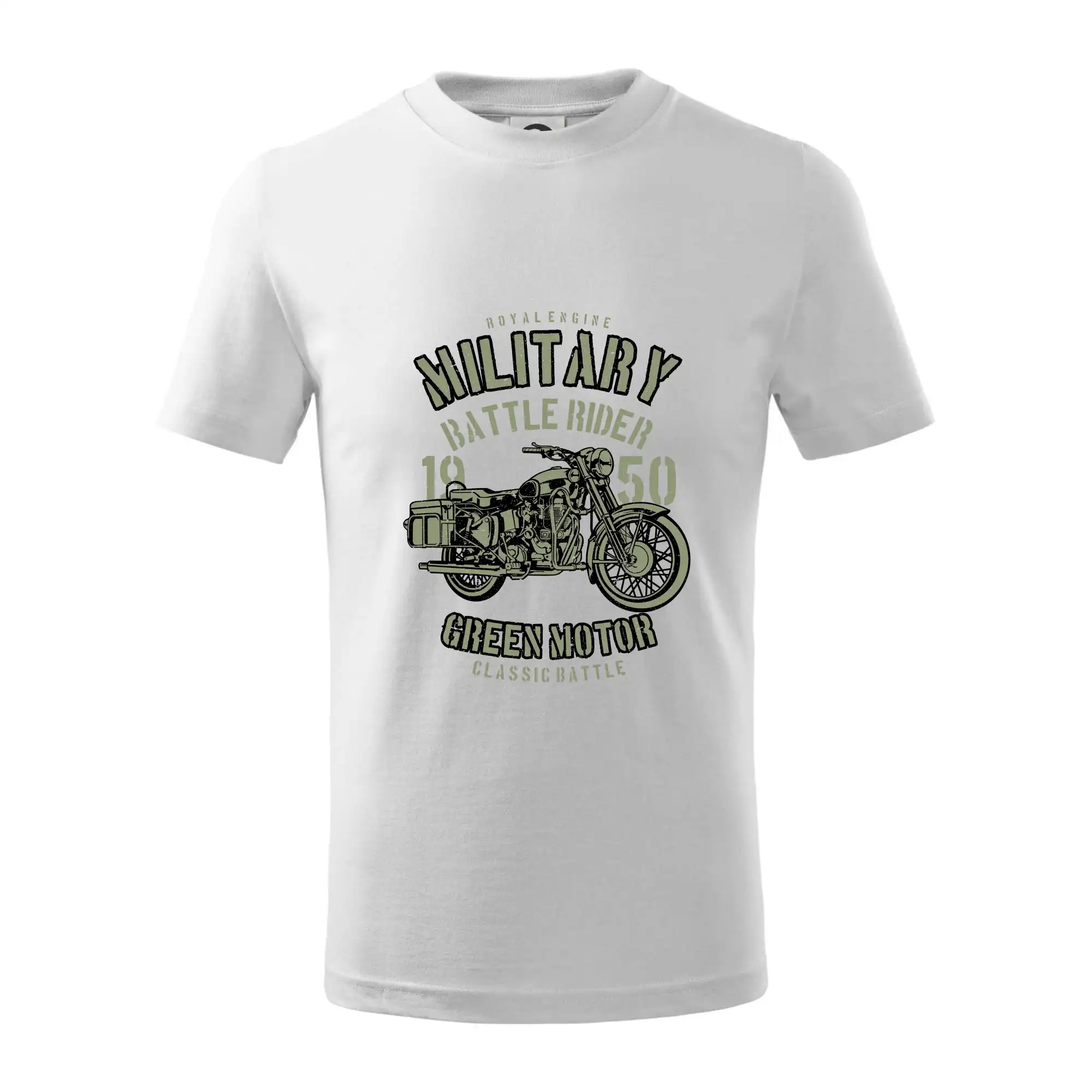 Green Military Ride